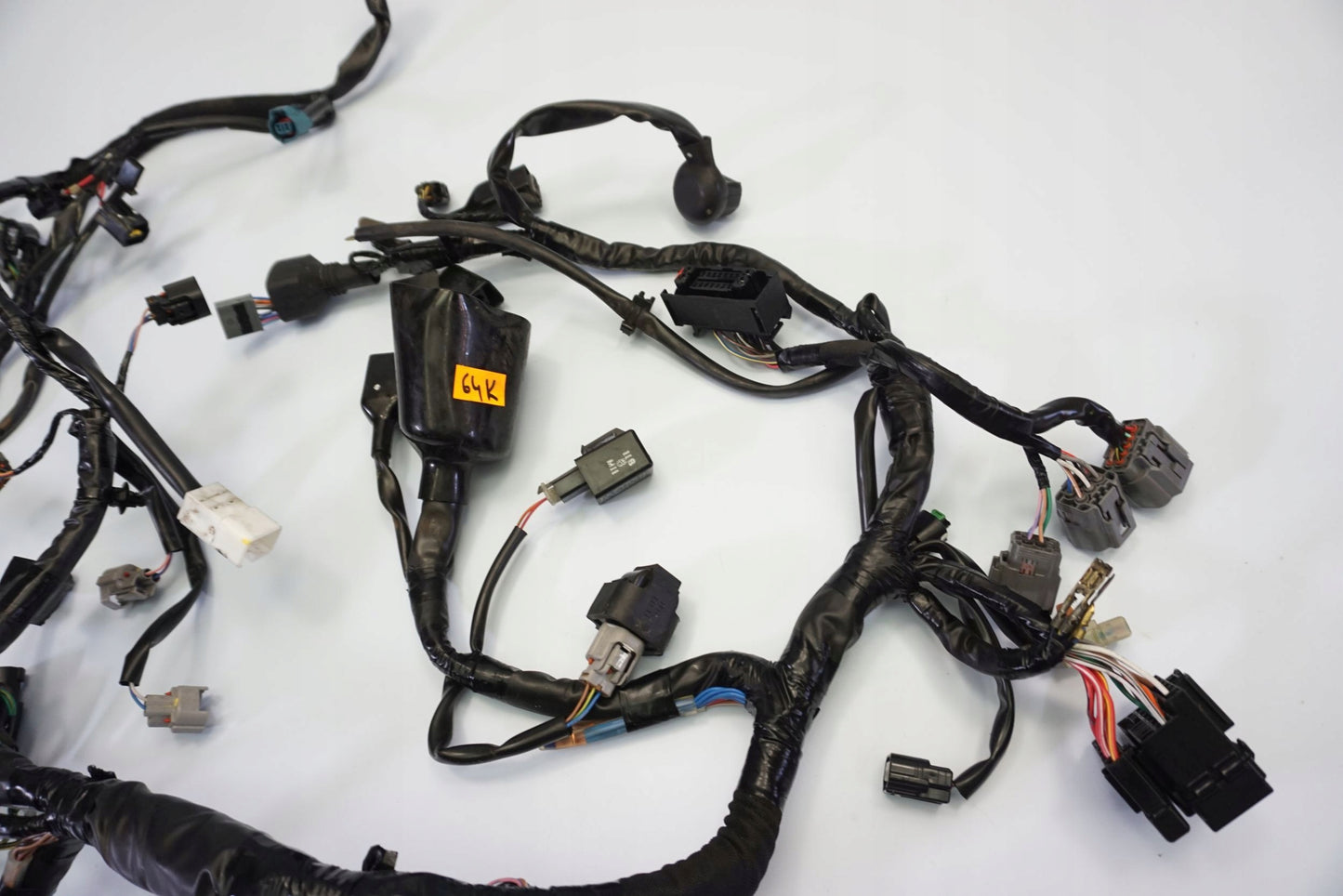 KAWASAKI Z 650 17-19 Kabelbaum Wiring Harness 7