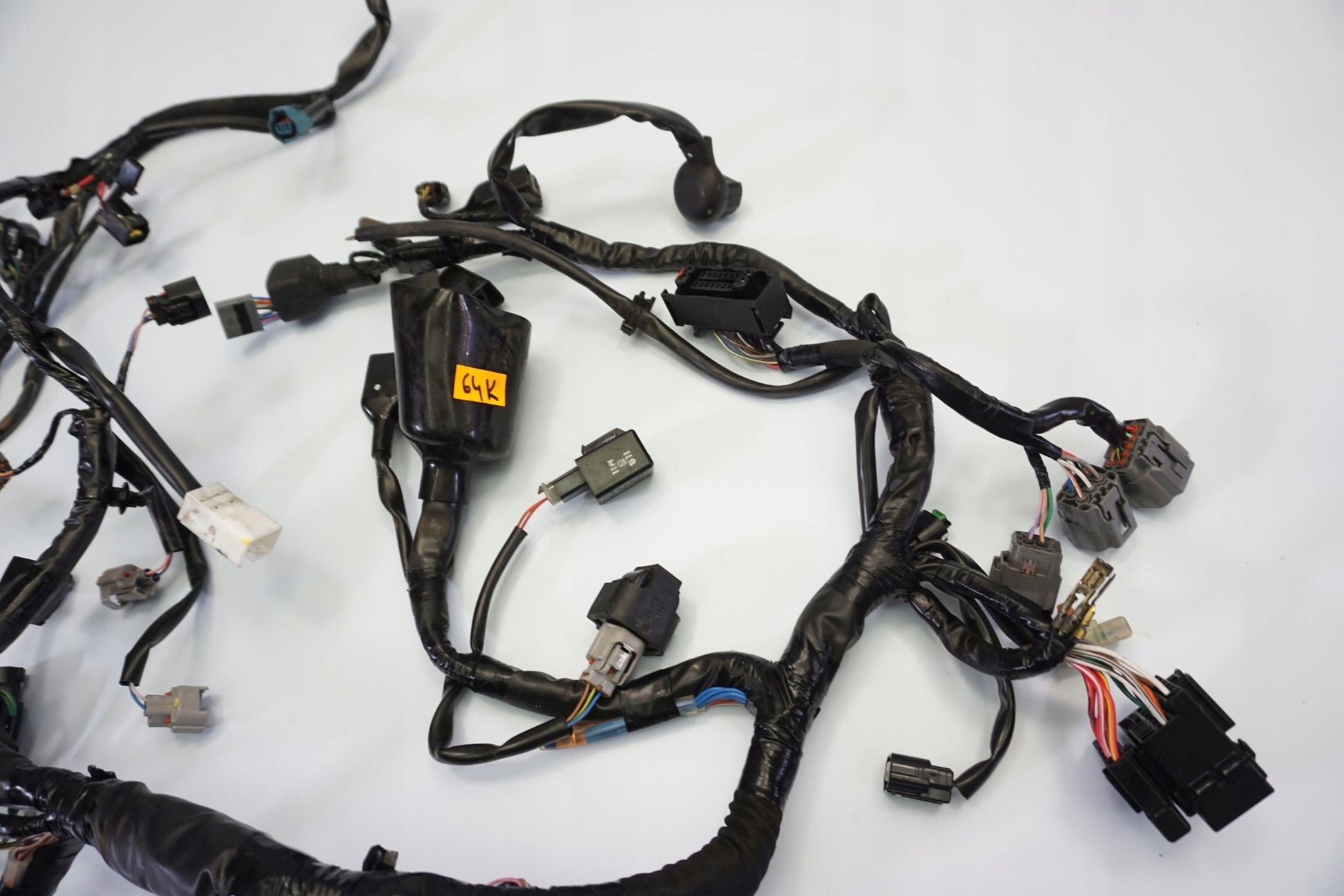 KAWASAKI Z 650 17-19 Kabelbaum Wiring Harness 7