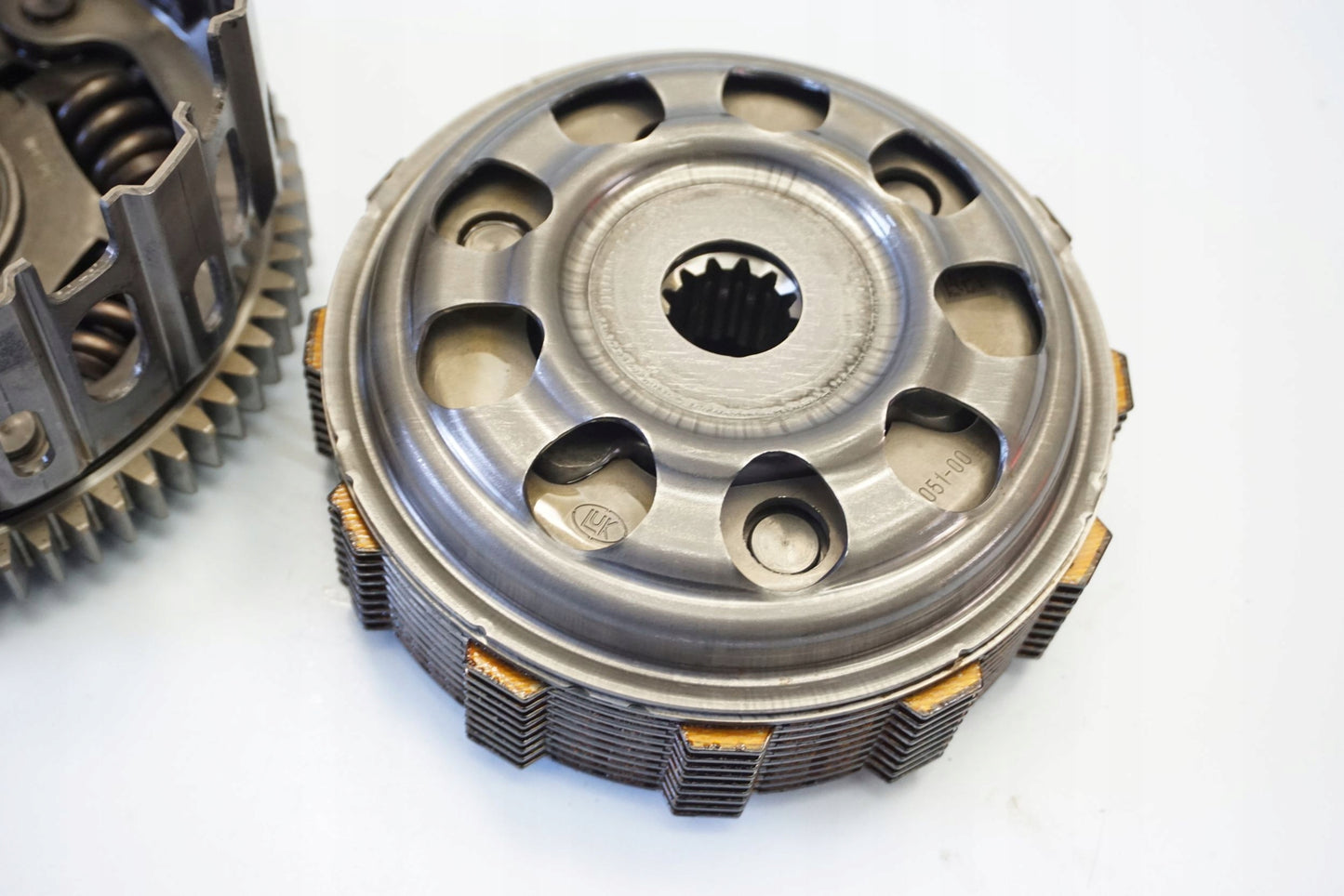 BMW F 900 R 20- Kupplung Kupplungskorb Clutch