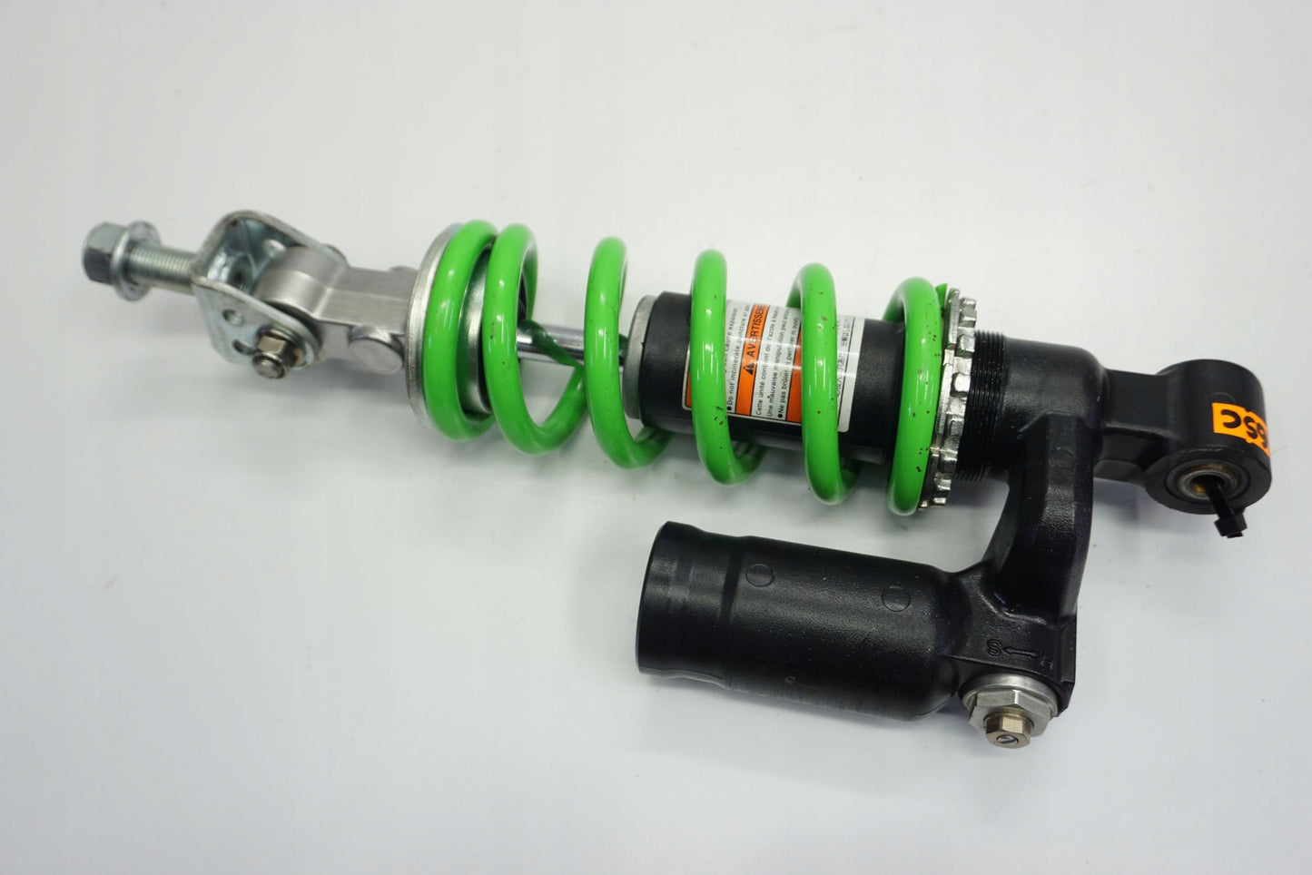 KAWASAKI ZX-10R 11-15 Stoßdämpfer Federbein shock absorber 6