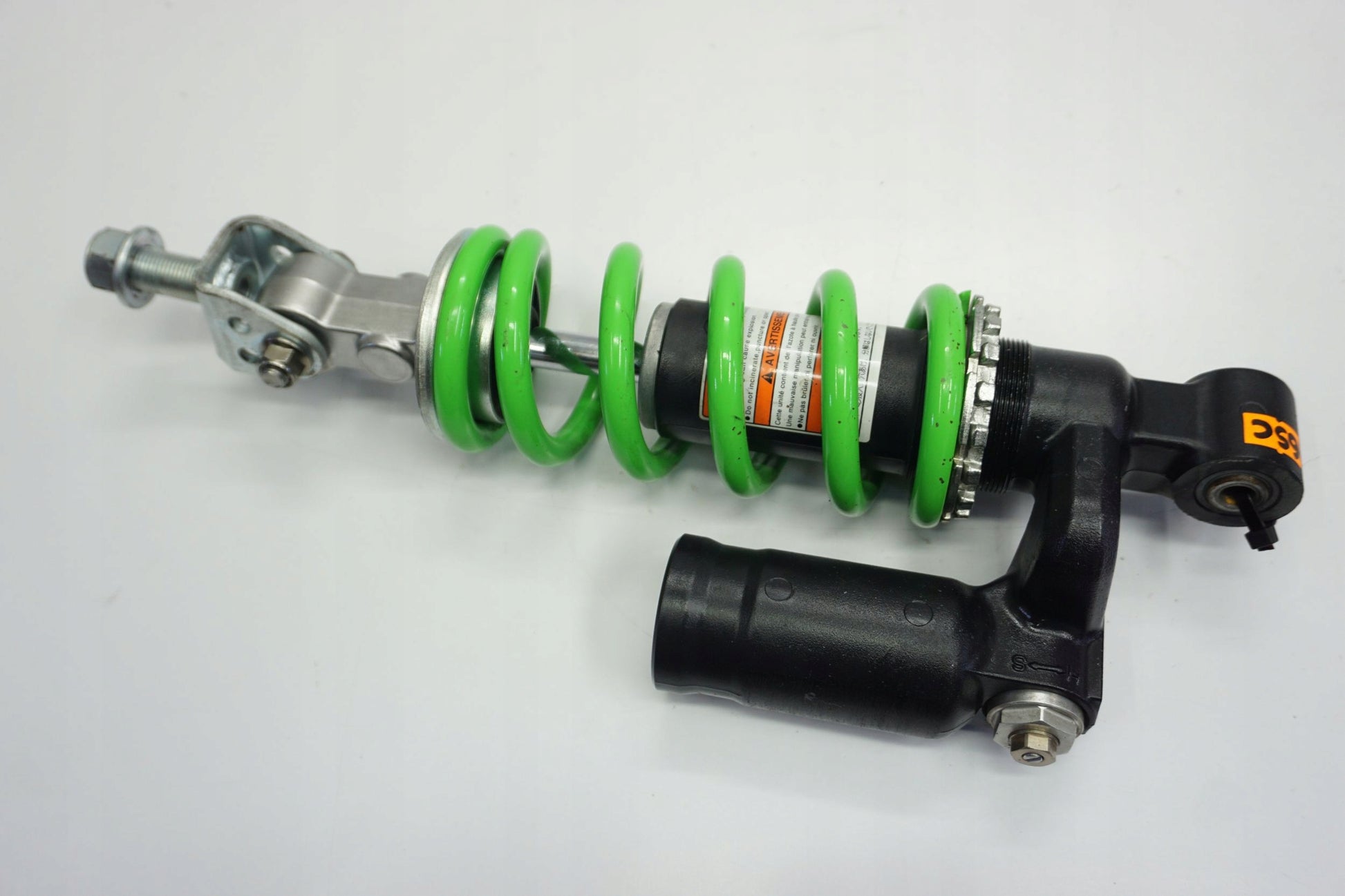 KAWASAKI ZX-10R 11-15 Stoßdämpfer Federbein shock absorber 6
