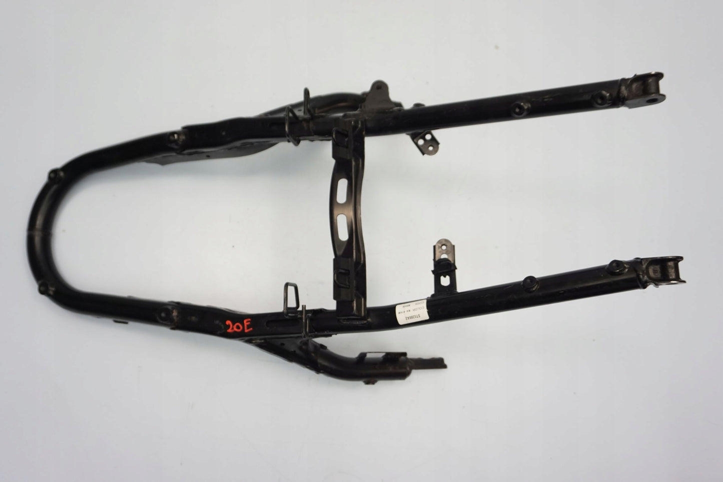 HONDA ST 1300 PAN EUROPEAN 02-13 Heckrahmen Rahmen hinten rear frame 3