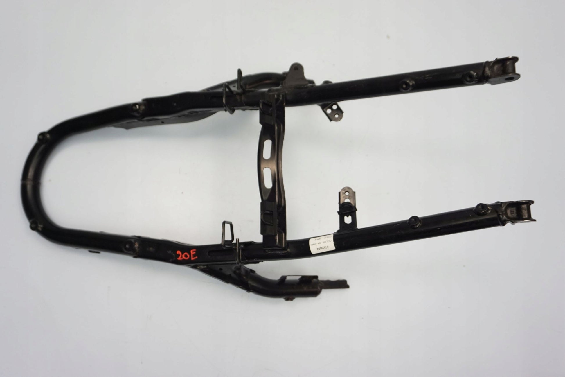 HONDA ST 1300 PAN EUROPEAN 02-13 Heckrahmen Rahmen hinten rear frame 3