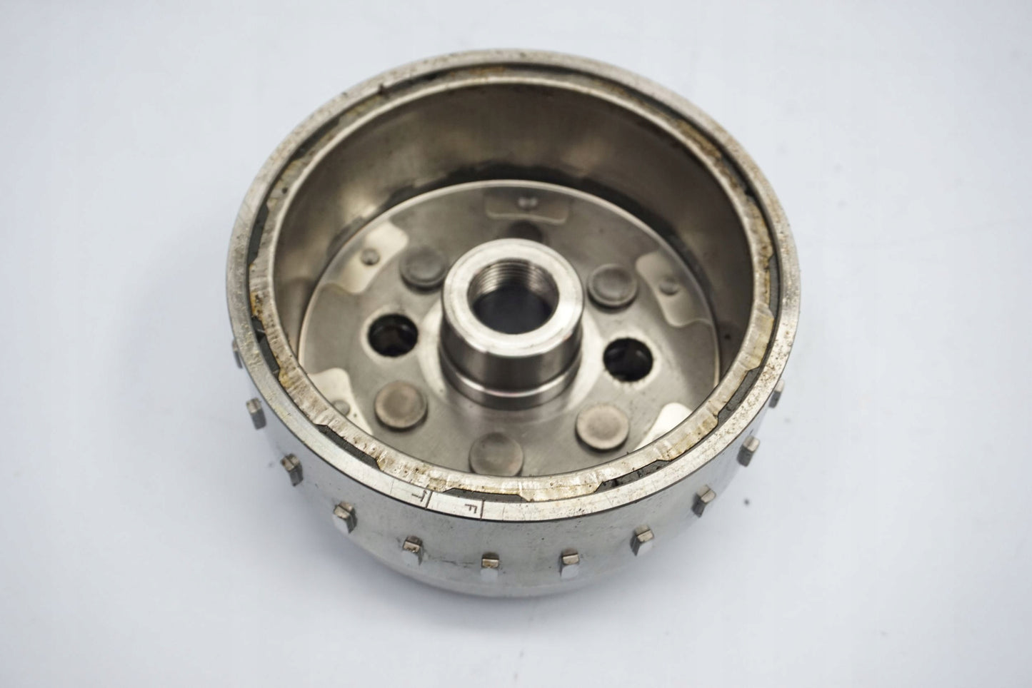 KAWASAKI NINJA 125 19-23 Polrad Schwungrad Rotor Flywheel 4