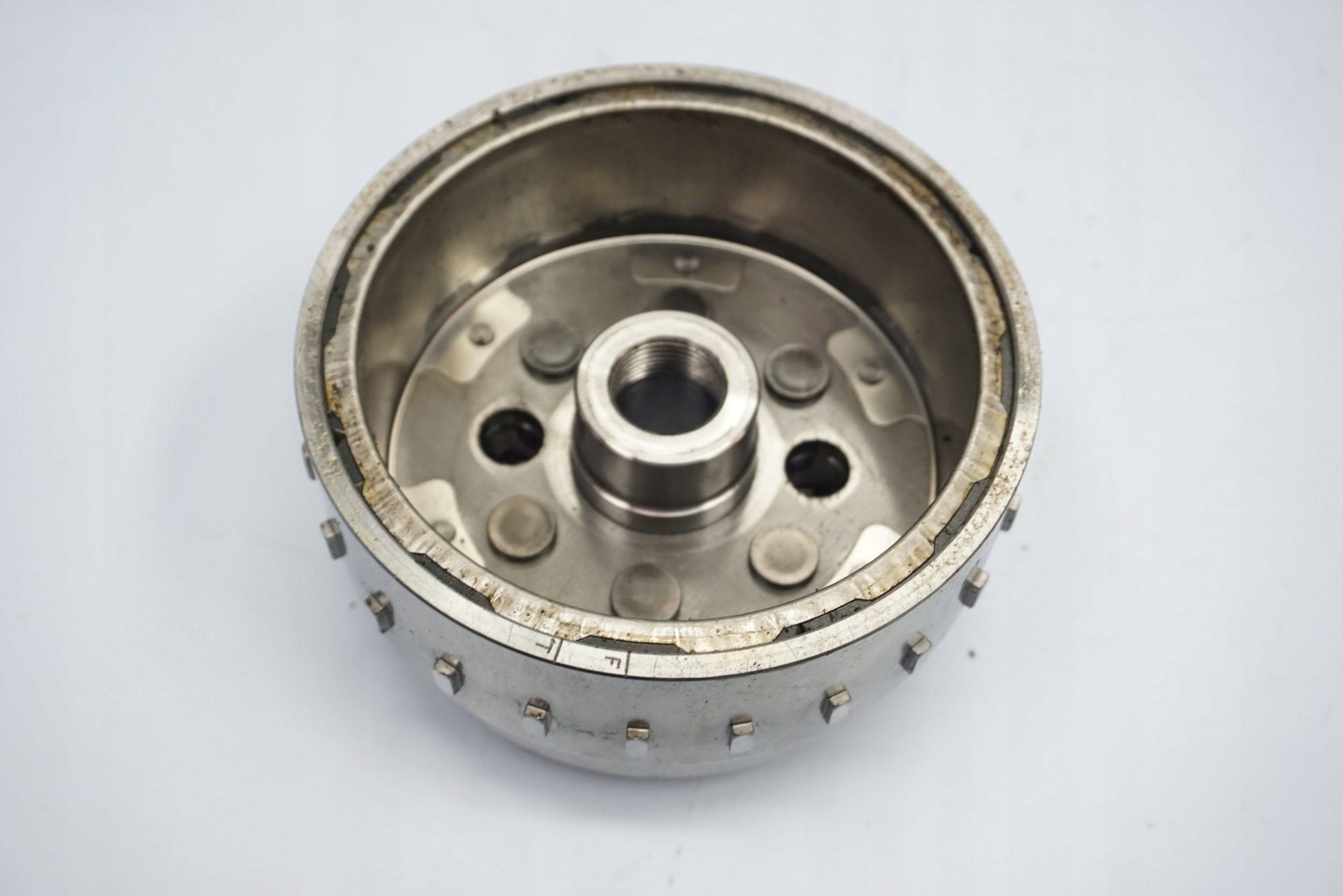 KAWASAKI NINJA 125 19-23 Polrad Schwungrad Rotor Flywheel 4