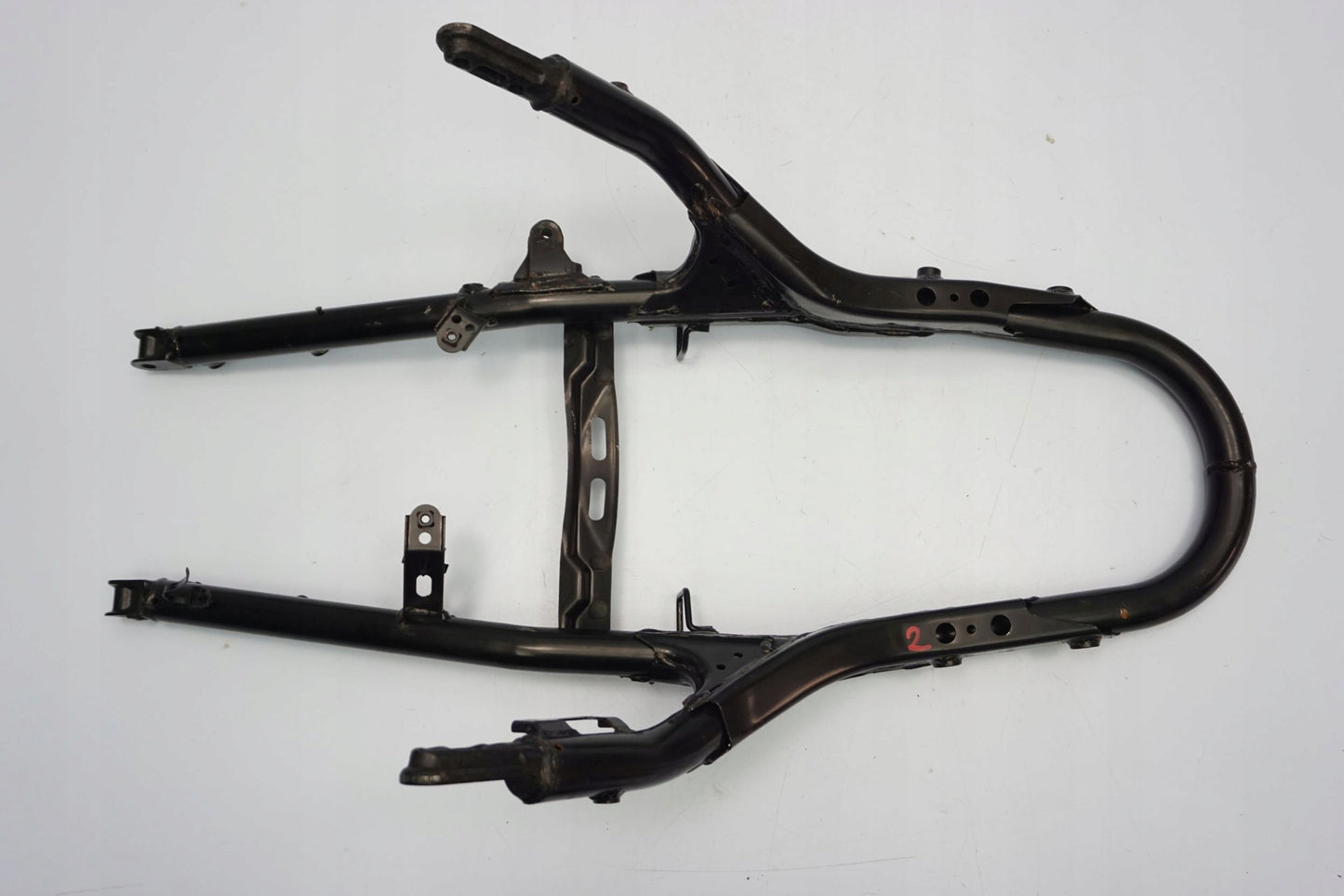 HONDA ST 1300 PAN EUROPEAN 02-13 Heckrahmen Rahmen hinten rear frame 7