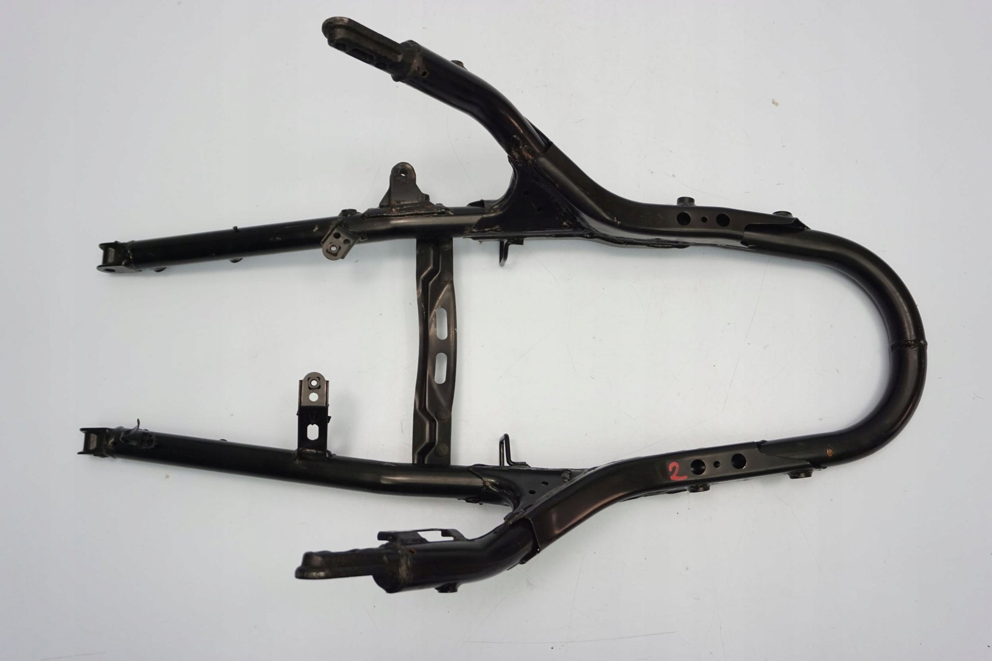 HONDA ST 1300 PAN EUROPEAN 02-13 Heckrahmen Rahmen hinten rear frame 7