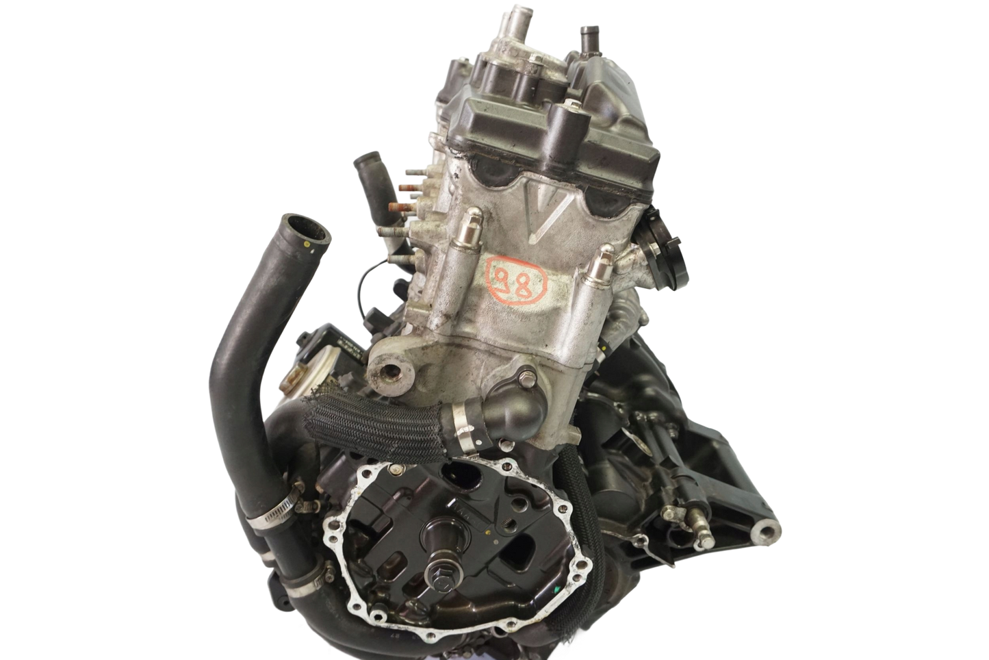 HONDA CBR 1000RR SC59 12-16 Motor Motorblock Engine 1