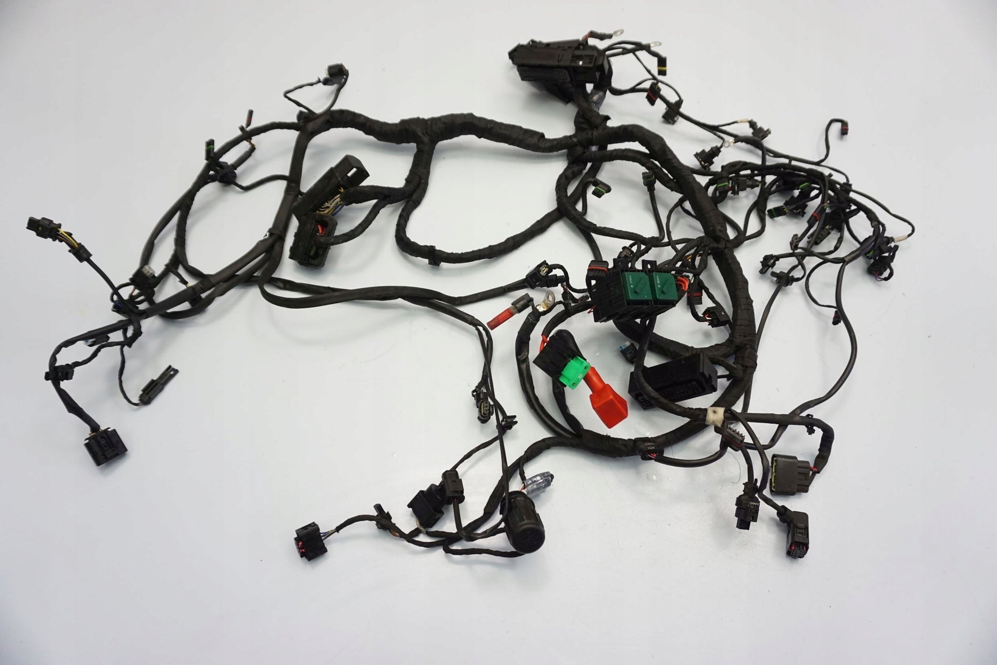 BMW S 1000 XR 15-19 Kabelbaum Wiring Harness 4