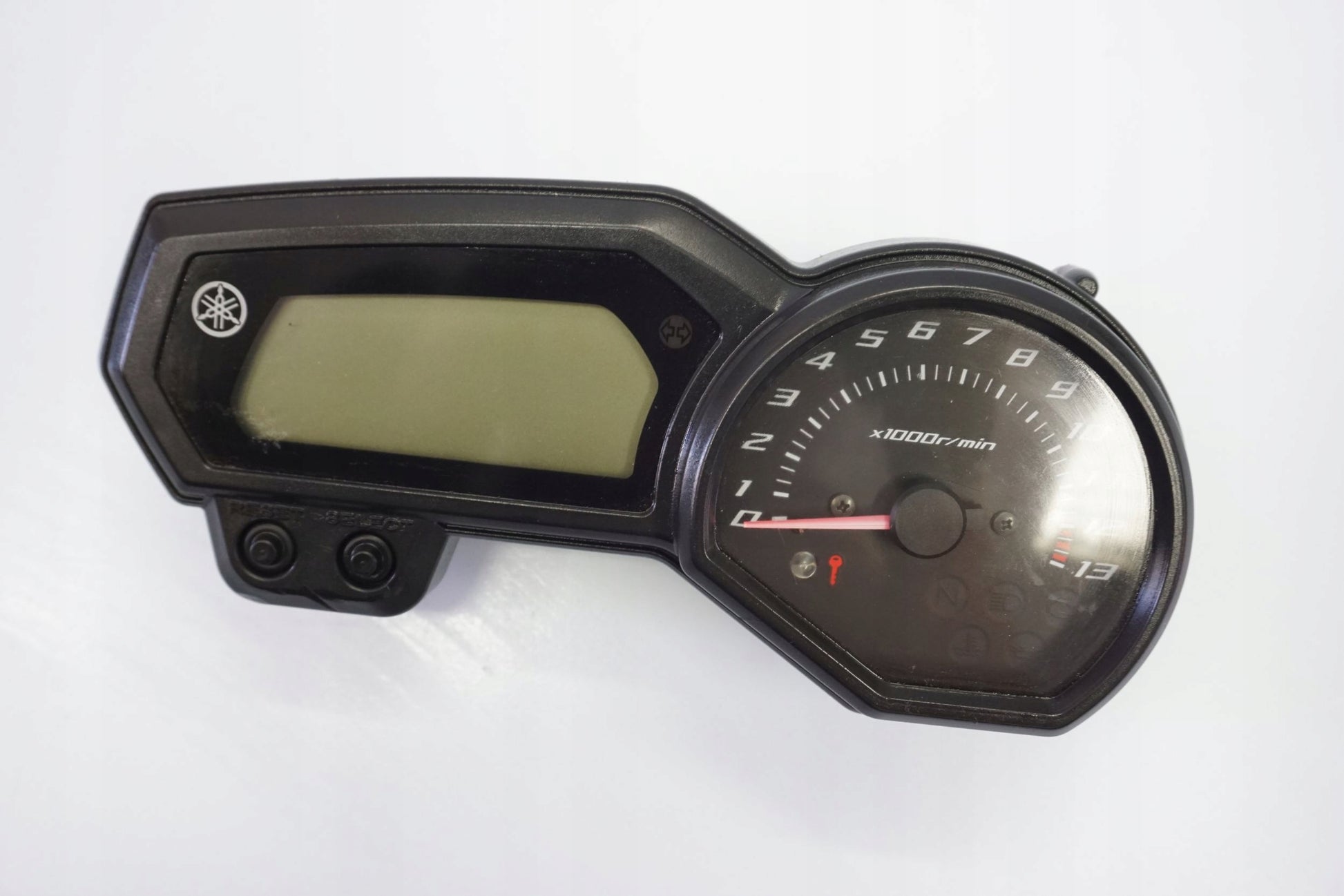 YAMAHA XJ6 N 09-16 Tacho Tachometer Cockpit Speedometer 6