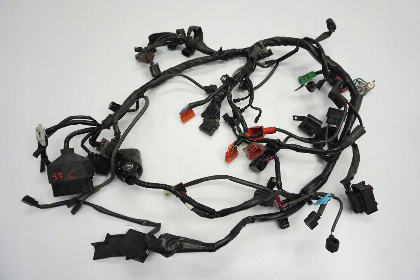 HONDA CB 500 X 2016 Kabelbaum Wiring Harness 8