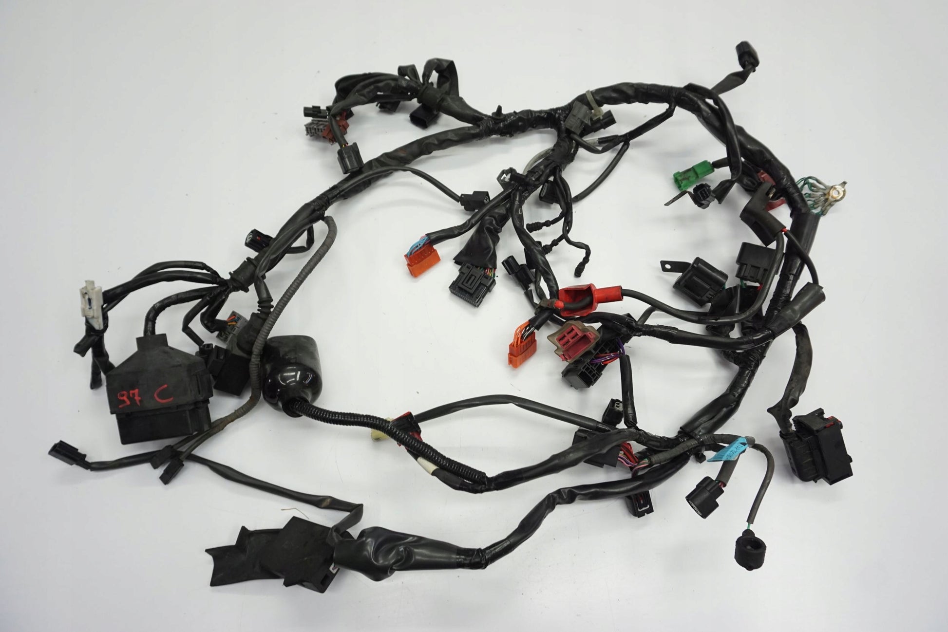 HONDA CB 500 X 2016 Kabelbaum Wiring Harness 8