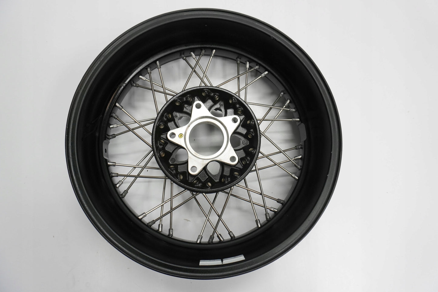 BMW R NINET 17- Felge hinten Wheel Hinterrad 2