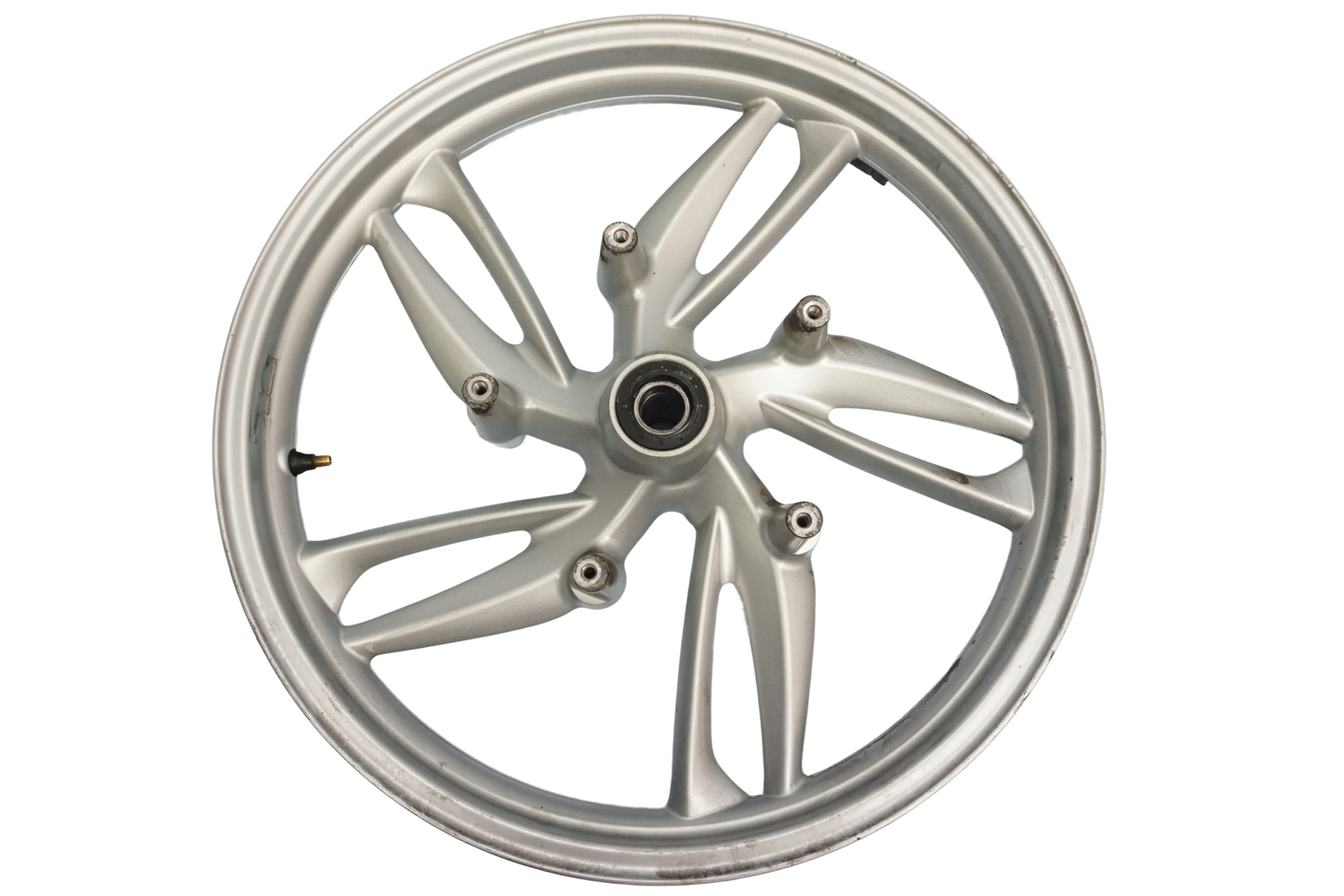 BMW R 1200 GS K25 04-07 Felge vorne Wheel Vorderrad 1