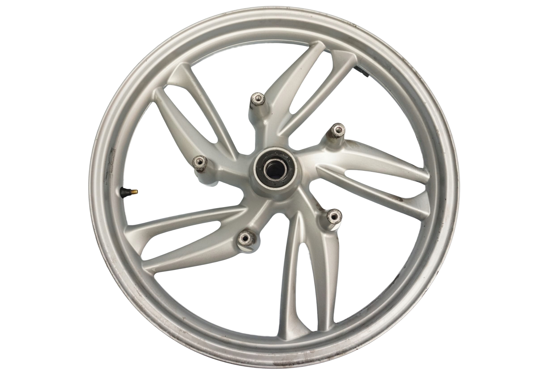 BMW R 1200 GS K25 04-07 Felge vorne Wheel Vorderrad 1