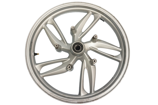 BMW R 1200 GS K25 04-07 Felge vorne Wheel Vorderrad 1