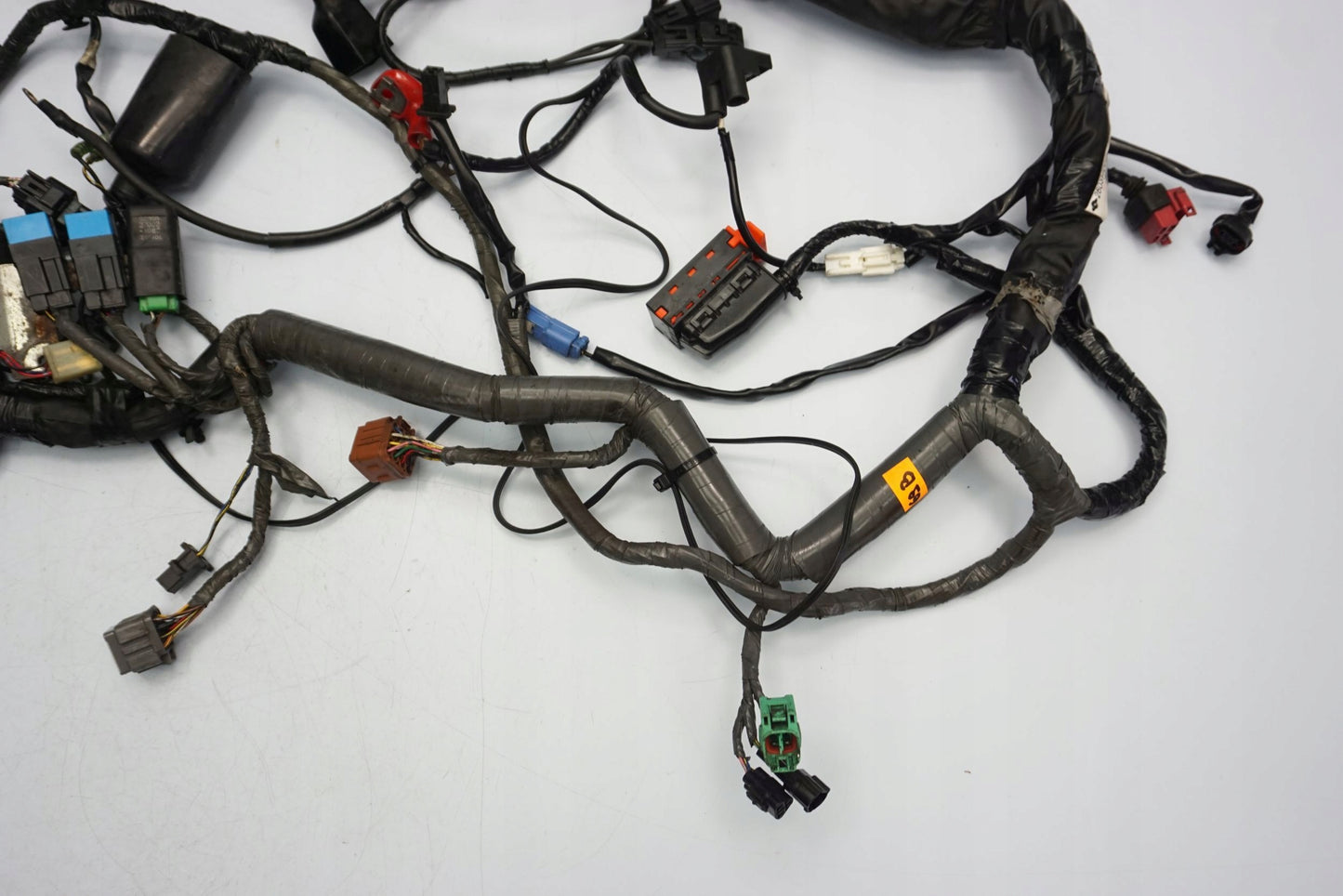 KAWASAKI GTR 1400 07-09 Kabelbaum Wiring Harness 13