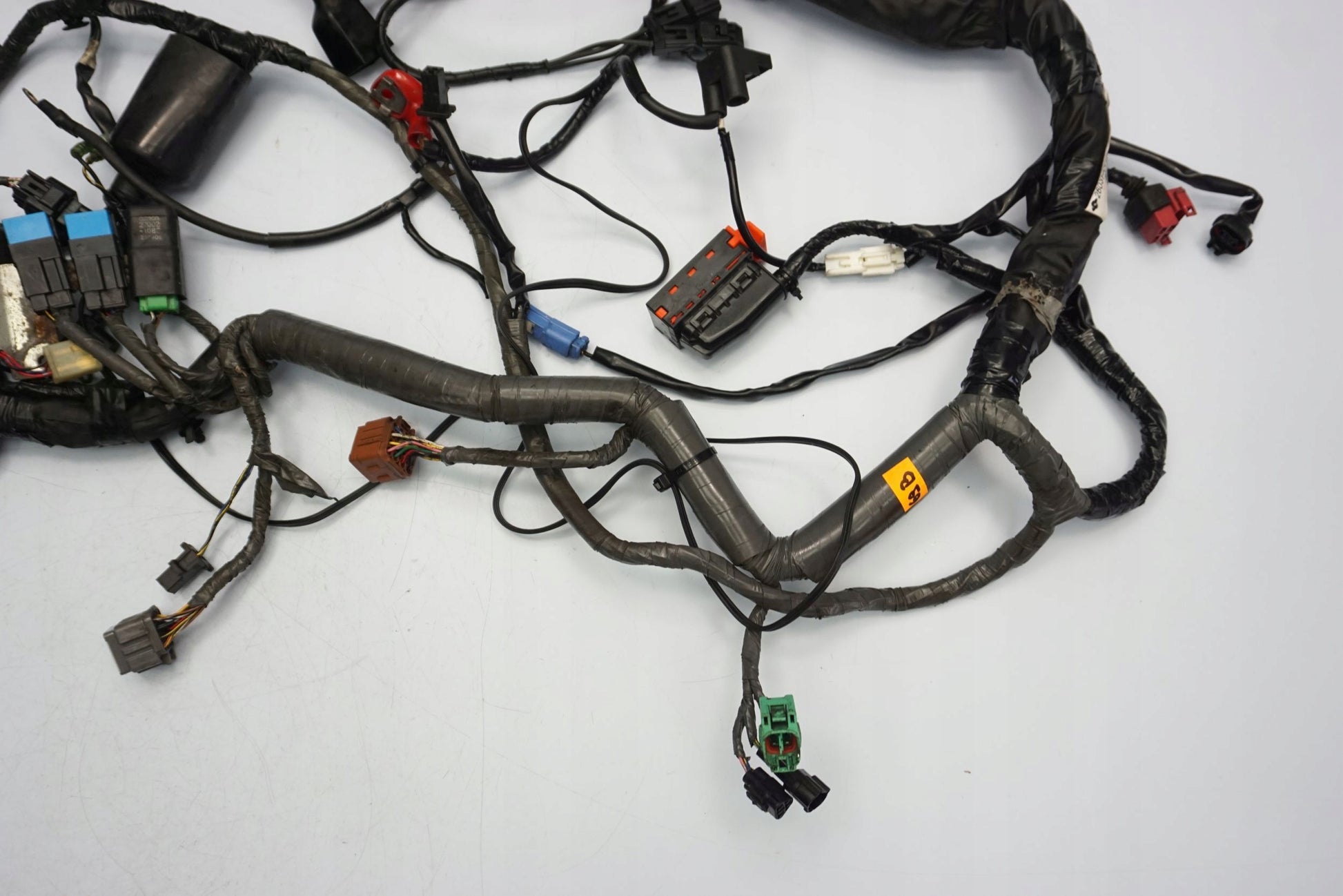 KAWASAKI GTR 1400 07-09 Kabelbaum Wiring Harness 13