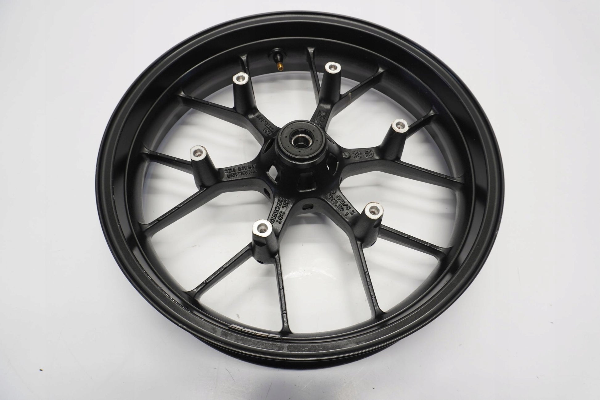 HONDA CB 500 F PC58 17-18 Felge vorne Wheel Vorderrad 10