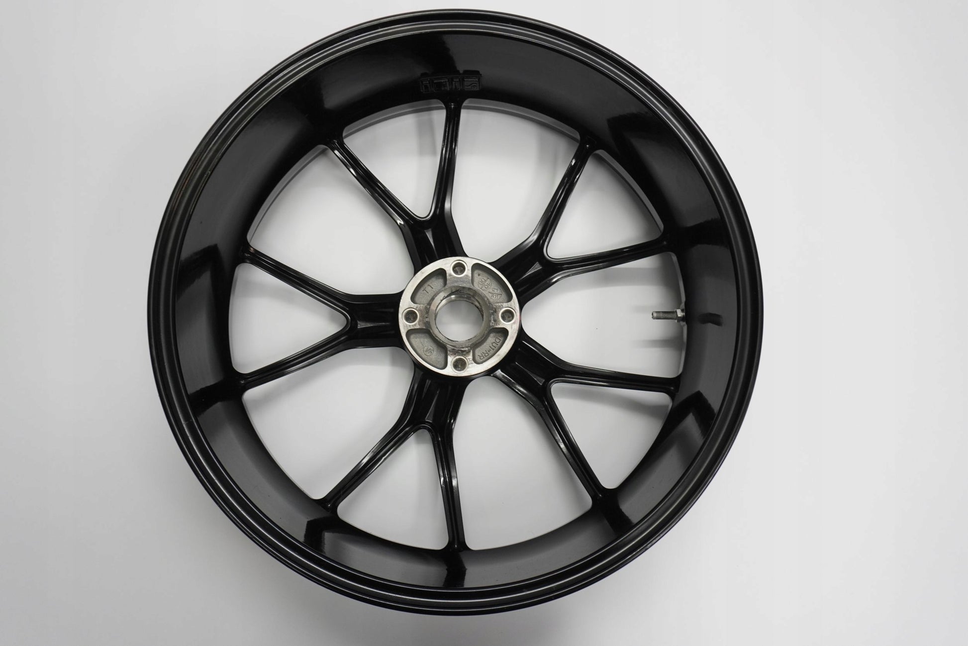 DUCATI 848 08–13 Felge hinten Wheel Hinterrad 10
