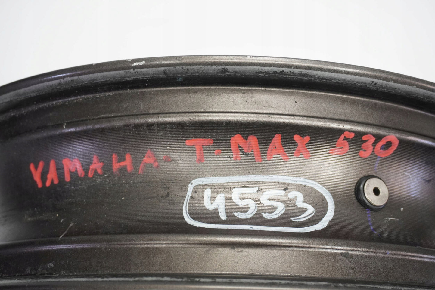 YAMAHA T-MAX 530 12-15 Felge vorne Wheel Vorderrad 6