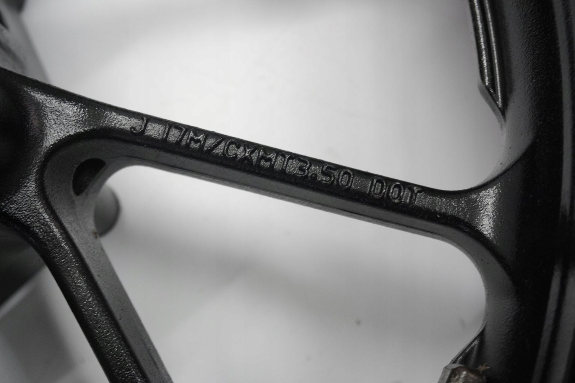 YAMAHA MT-09 TRACER 15-17 Felge vorne Wheel Vorderrad 10