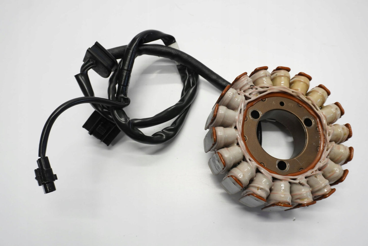 SUZUKI V-STROM 800 23- Lichtmaschine Stator Generator Lima Alternator 5