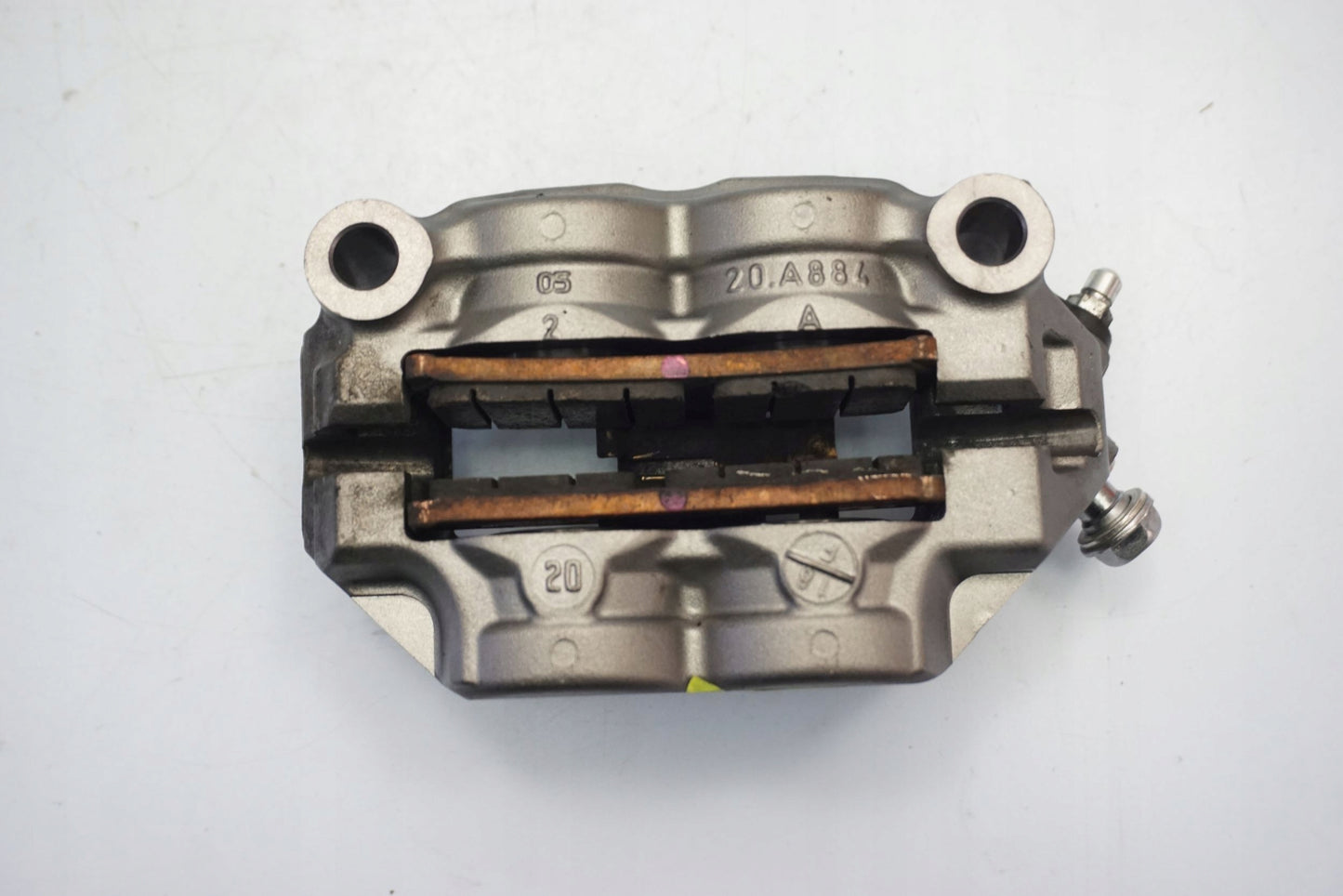 KAWASAKI ZX-10R 1000 NINJA 21-22 Bremse Bremssattel Bremszange vorne rechts 2