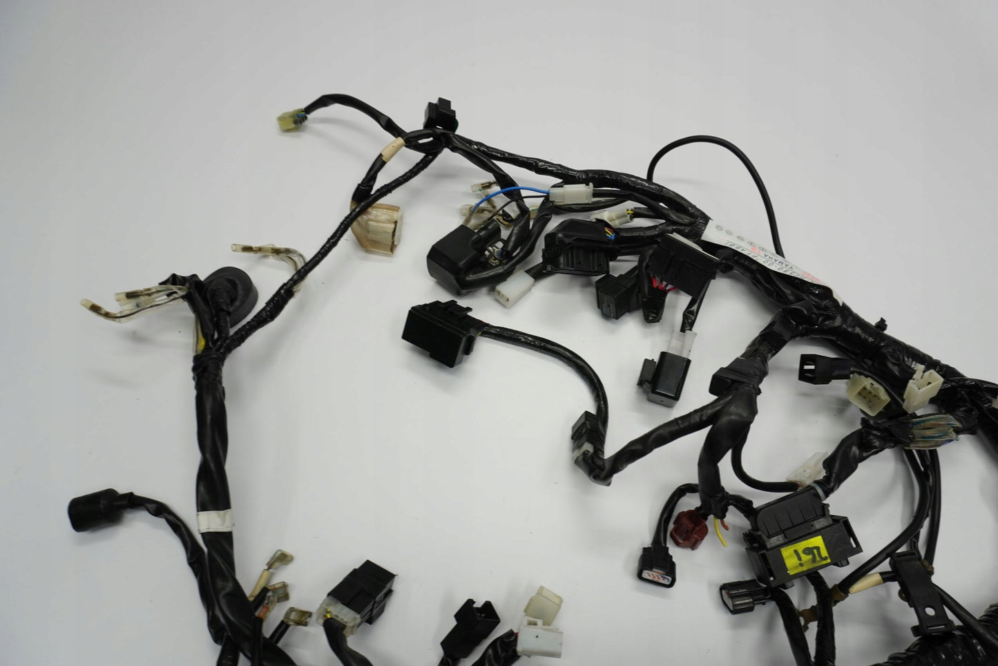 YAMAHA MT-03 16-19 Kabelbaum Wiring Harness 11