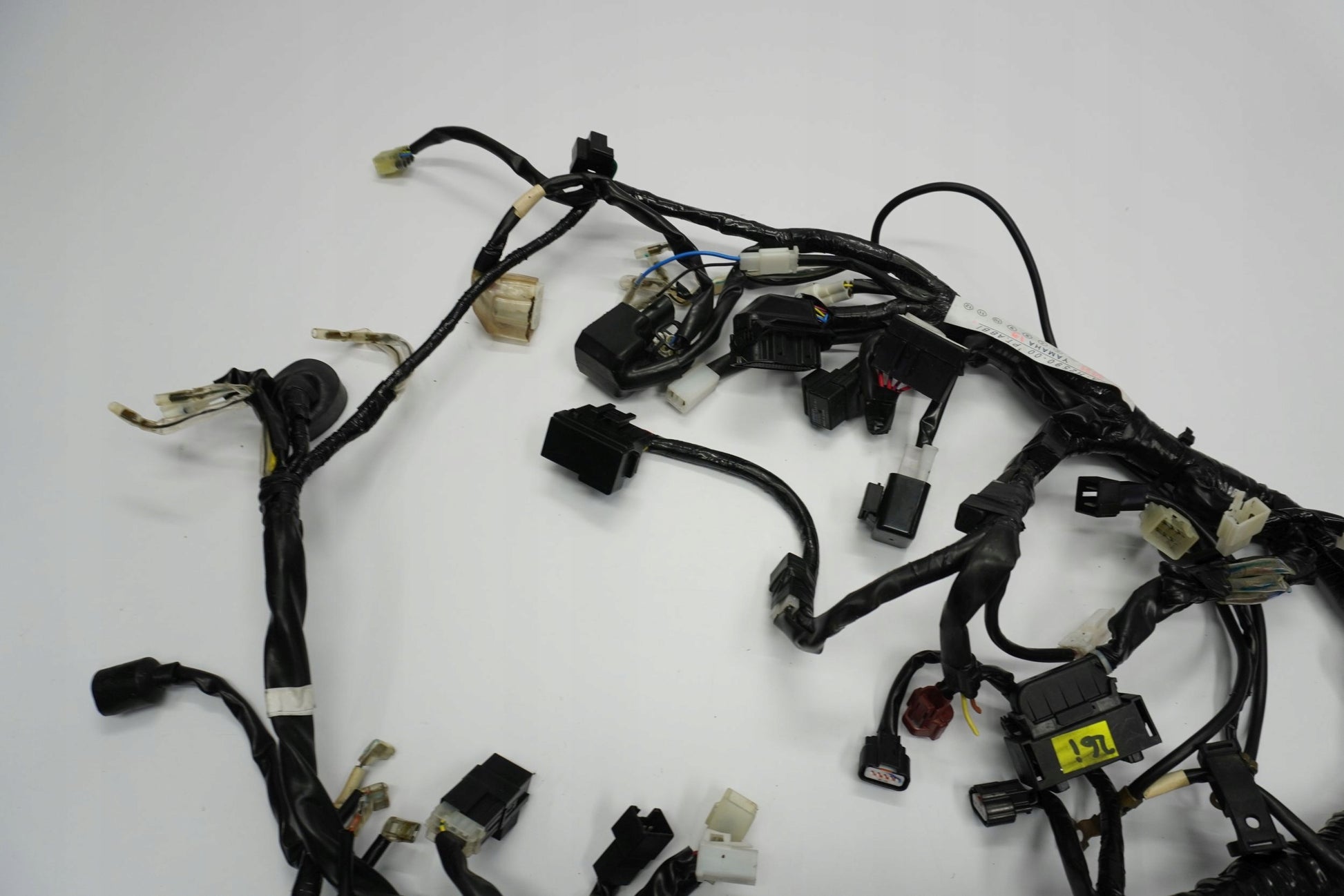 YAMAHA MT-03 16-19 Kabelbaum Wiring Harness 11
