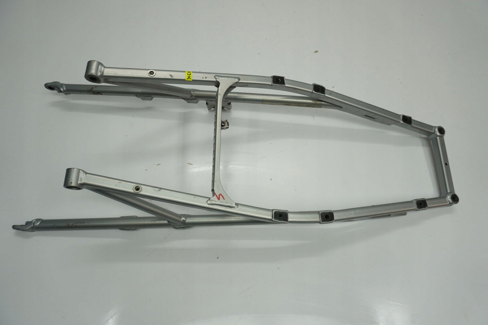 BMW R 1200 GS K50 13-16 Heckrahmen Rahmen hinten rear frame 3
