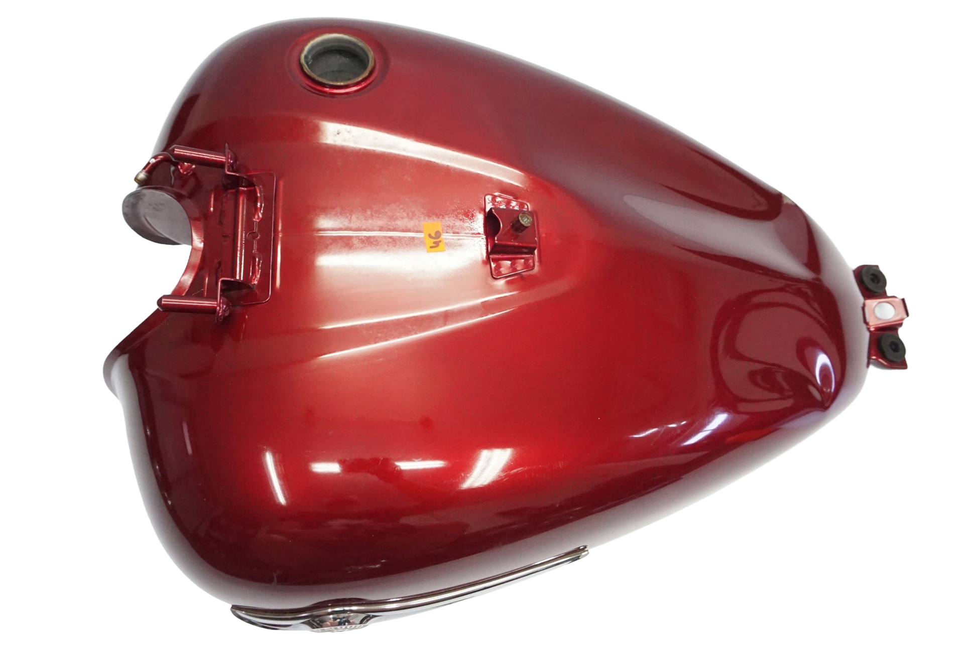 KAWASAKI VN 900 VULCAN 06- Kraftstofftank Benzintank Fuel Tank 1