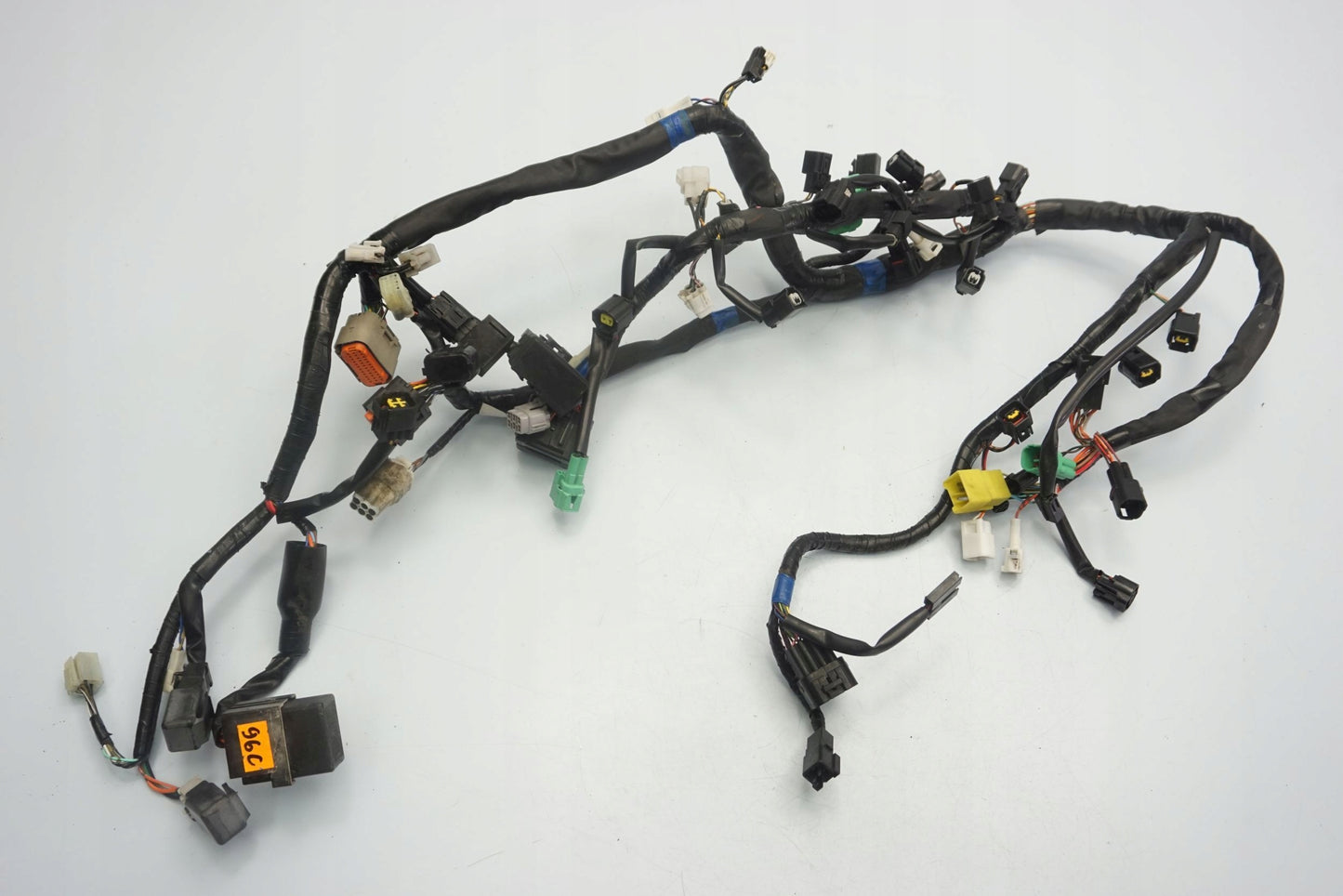 SUZUKI GSX-R 1000 K9-L6 Kabelbaum Wiring Harness 9