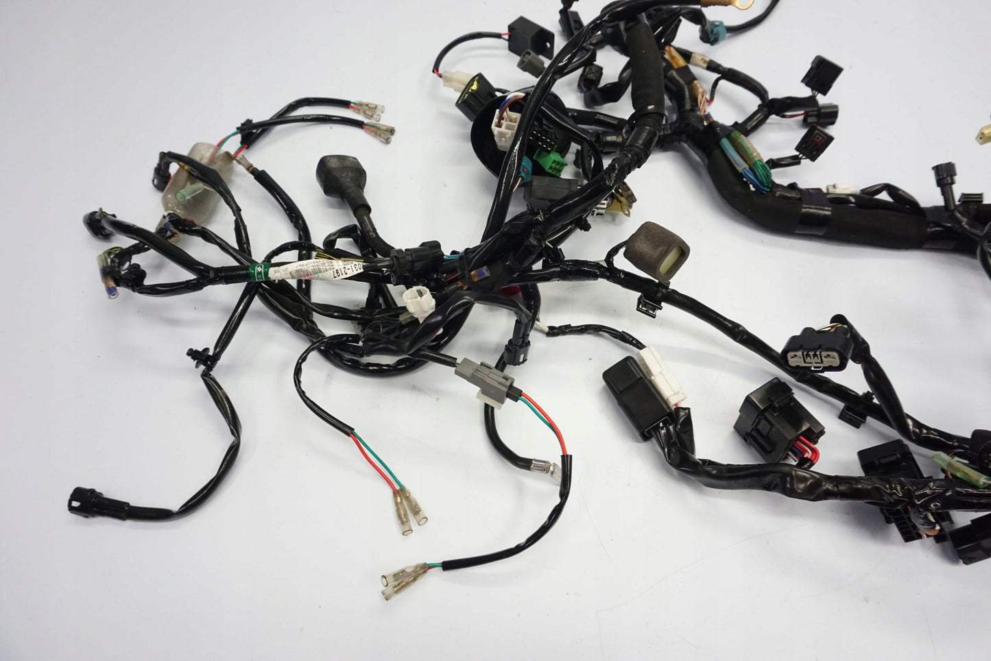 KAWASAKI VERSYS 1000 15-18 Kabelbaum Wiring Harness 7