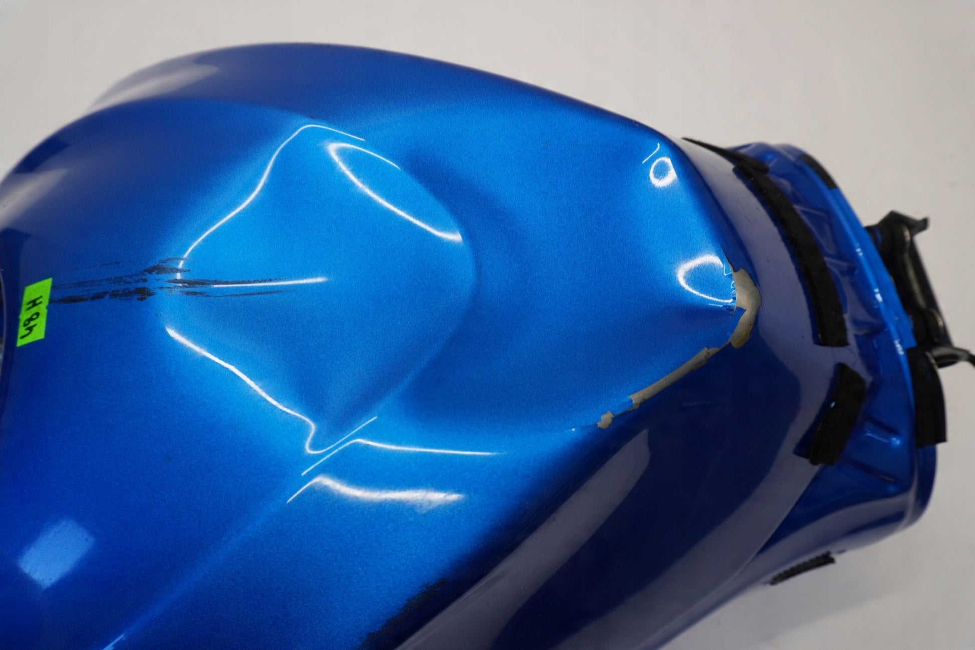 SUZUKI GSX-R 1000 K9-L6 Kraftstofftank Benzintank Fuel Tank 6