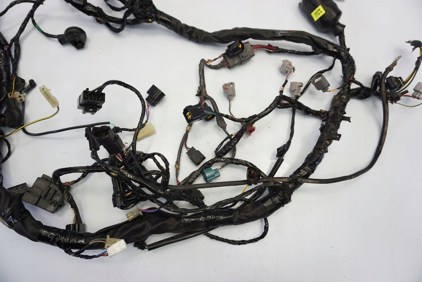 KAWASAKI Z 750 07-13 Kabelbaum Wiring Harness 5
