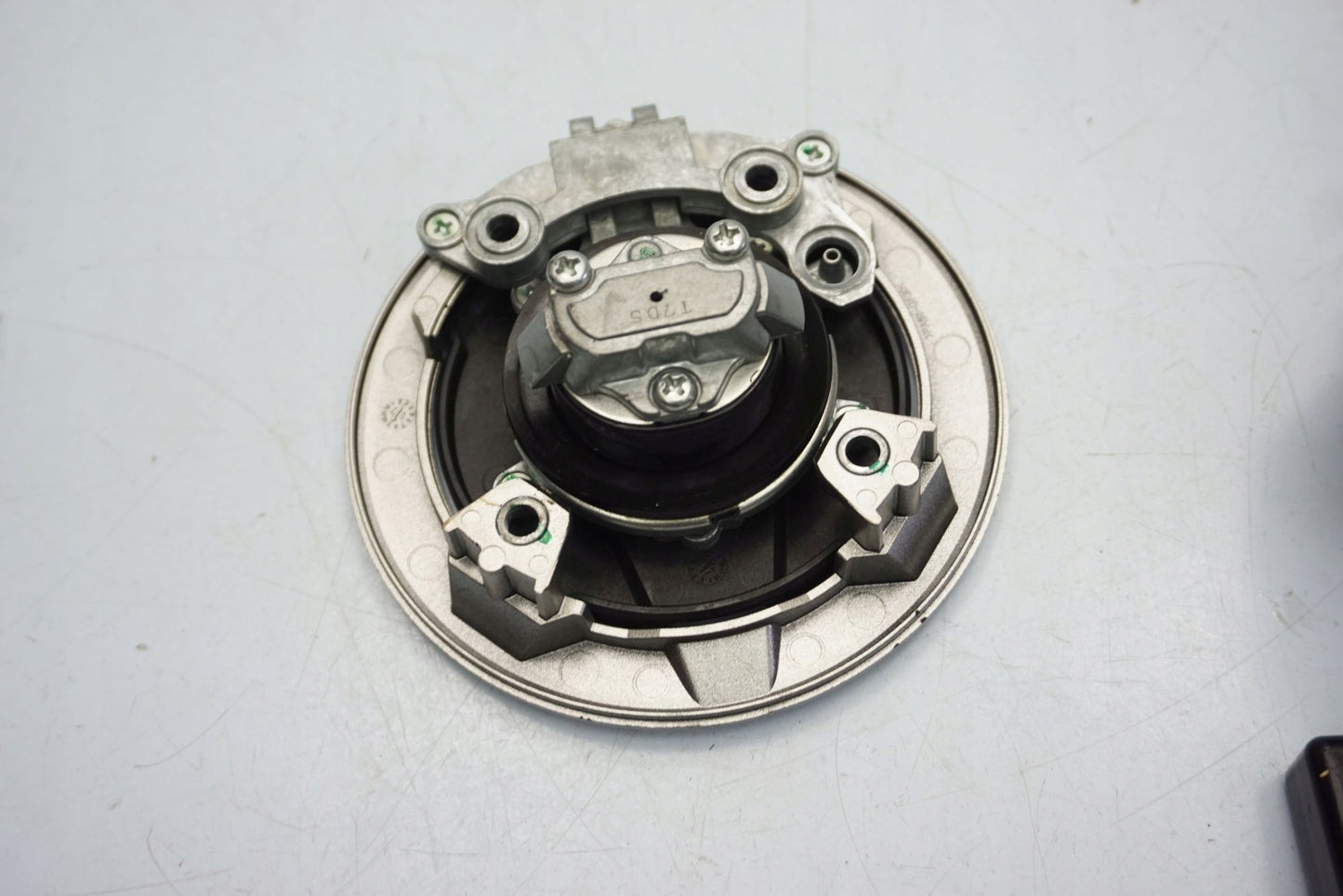 KAWASAKI Z 650 17-19 Schlosssatz Zündschloss Lock Set 5