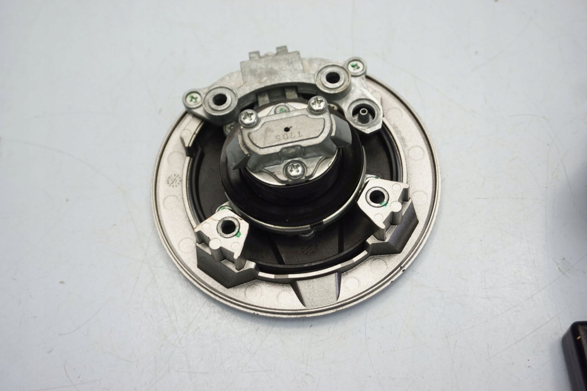 KAWASAKI Z 650 17-19 Schlosssatz Zündschloss Lock Set 5