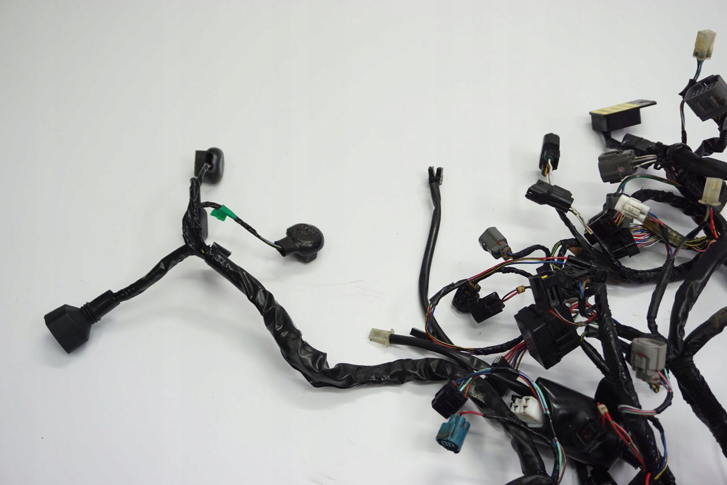 KAWASAKI Z1000 10-13 Kabelbaum Wiring Harness 8