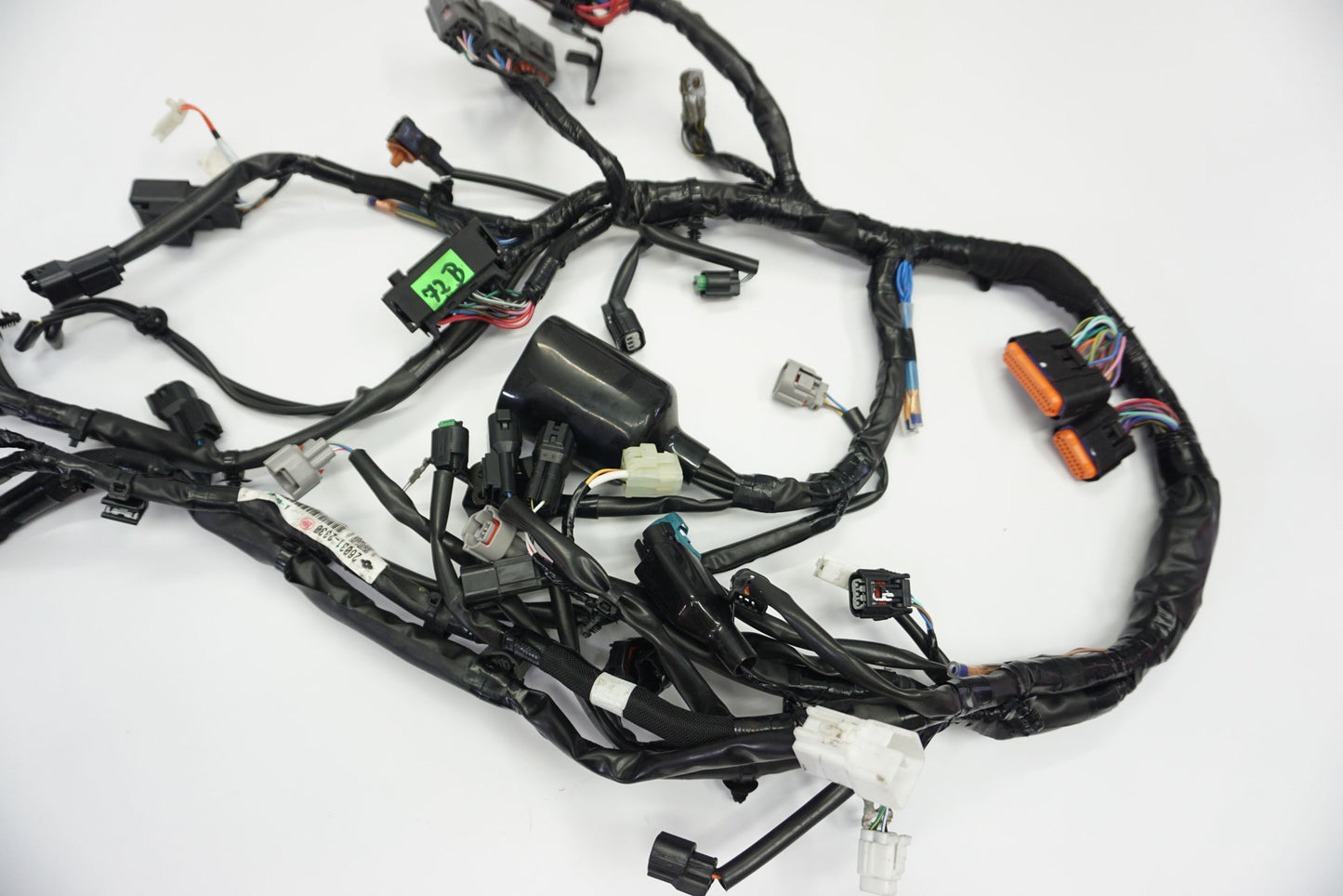 KAWASAKI NINJA 650 17-19 Kabelbaum Wiring Harness 10