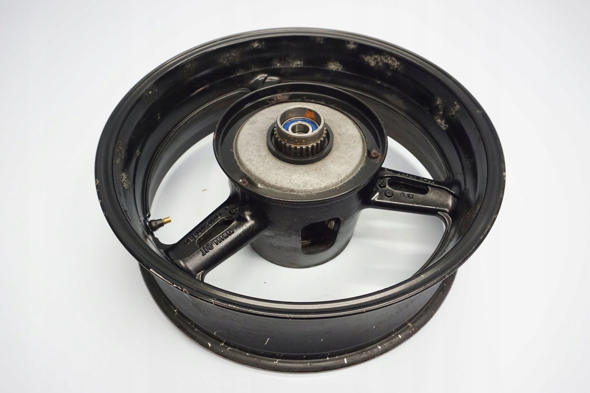 YAMAHA FJR 1300 13-15 Felge hinten Wheel Hinterrad 6