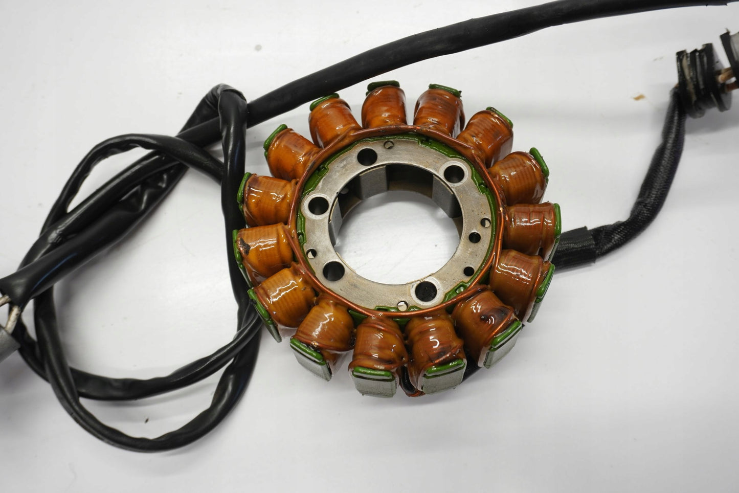 YAMAHA XV 1900 A MIDNIGHT STAR 06-13 Lichtmaschine Stator Generator Lima Alternator 5