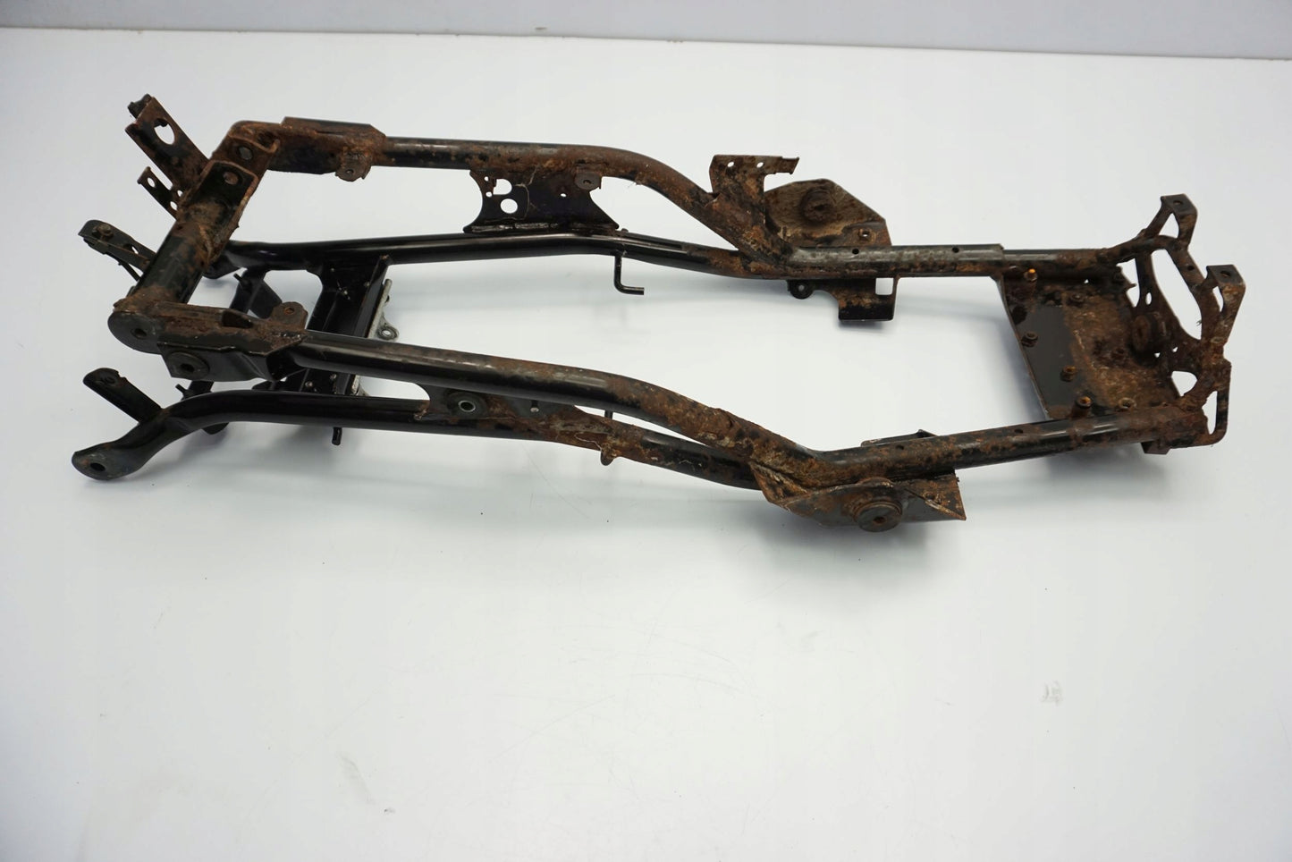 SUZUKI GSR 600 06-10 Heckrahmen Rahmen hinten rear frame