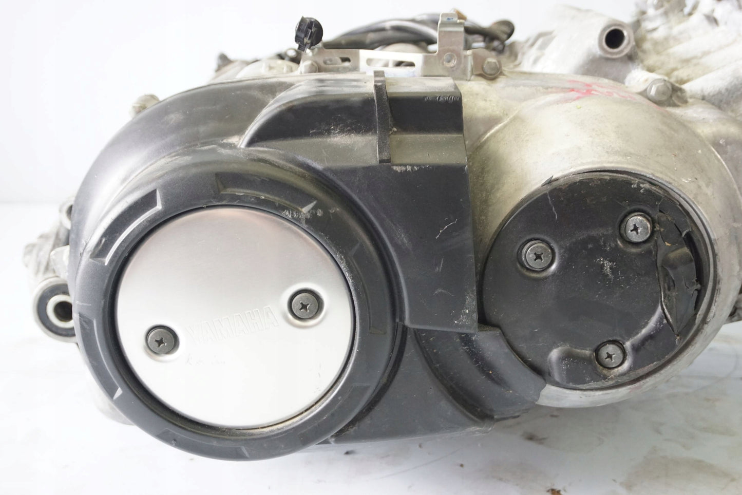 YAMAHA T-MAX 530 SX 17-19 Motor Motorblock Engine 8