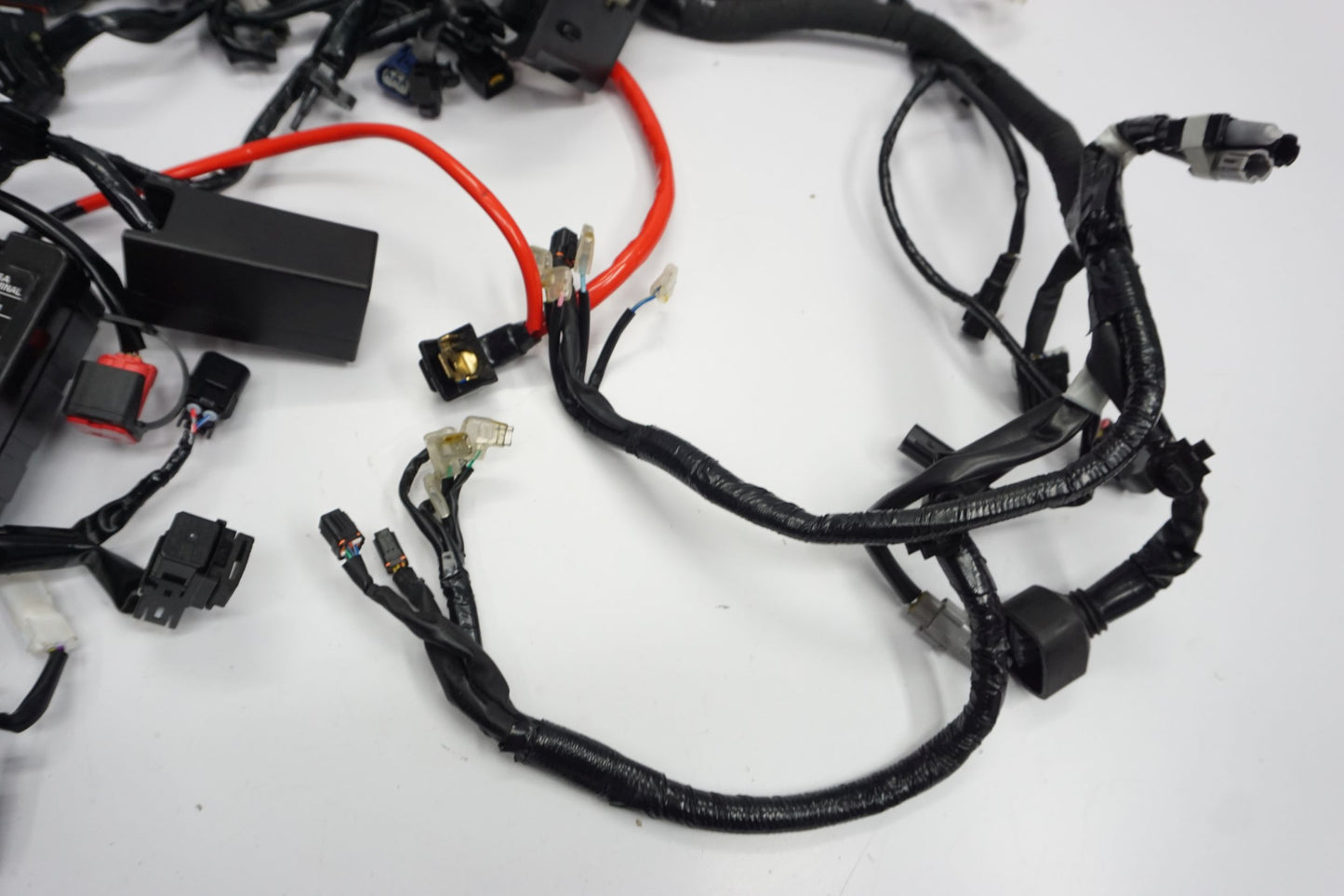 YAMAHA MT-09 24- Kabelbaum Wiring Harness 9