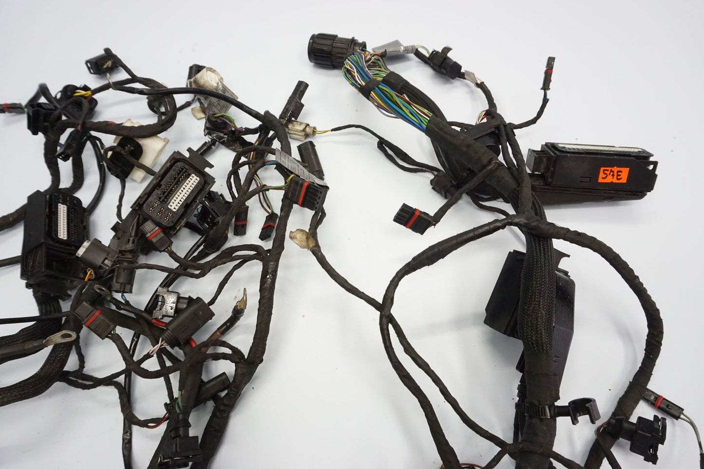 BMW K 1200 GT 06-08 Kabelbaum Wiring Harness 11