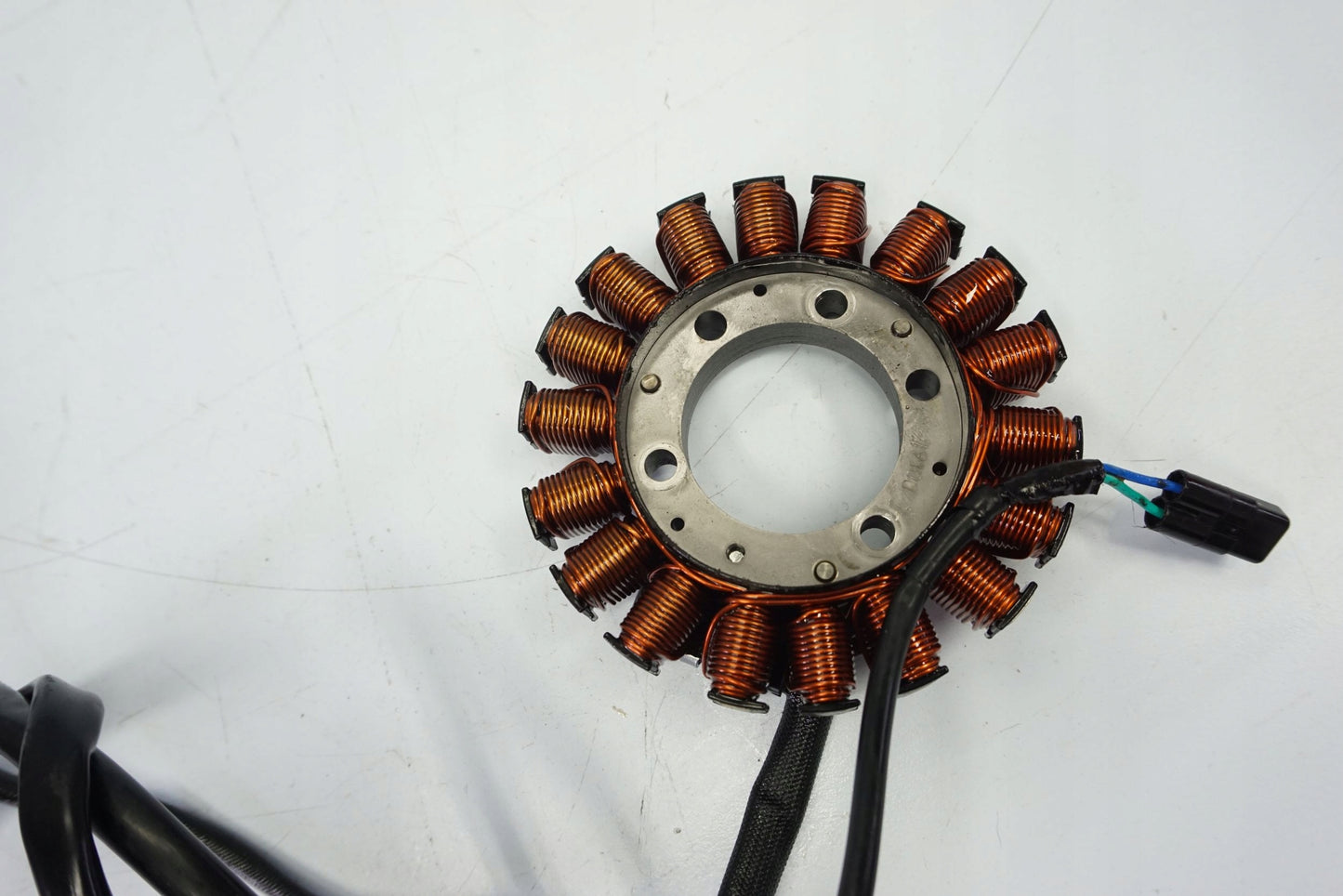 TRIUMPH TIGER 900 RALLY PRO 20- Lichtmaschine Stator Generator Lima Alternator 2