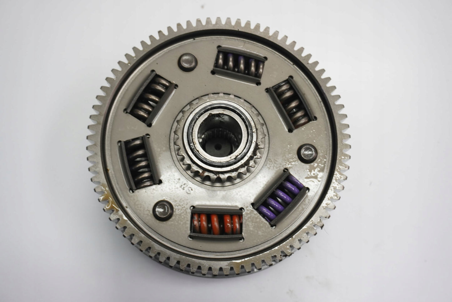 YAMAHA WR 125 X 09-14 Kupplung Kupplungskorb Clutch 3