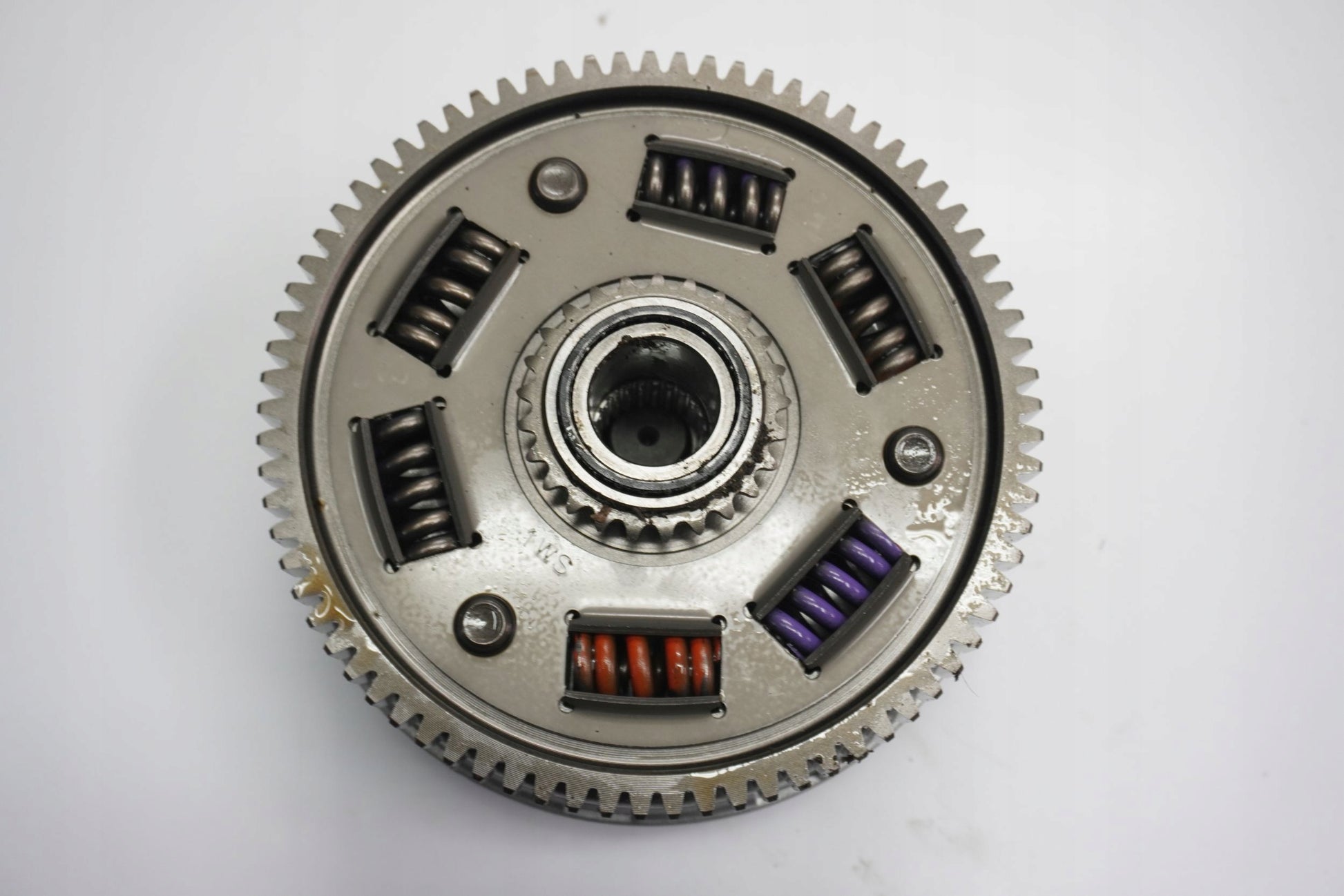 YAMAHA WR 125 X 09-14 Kupplung Kupplungskorb Clutch 3