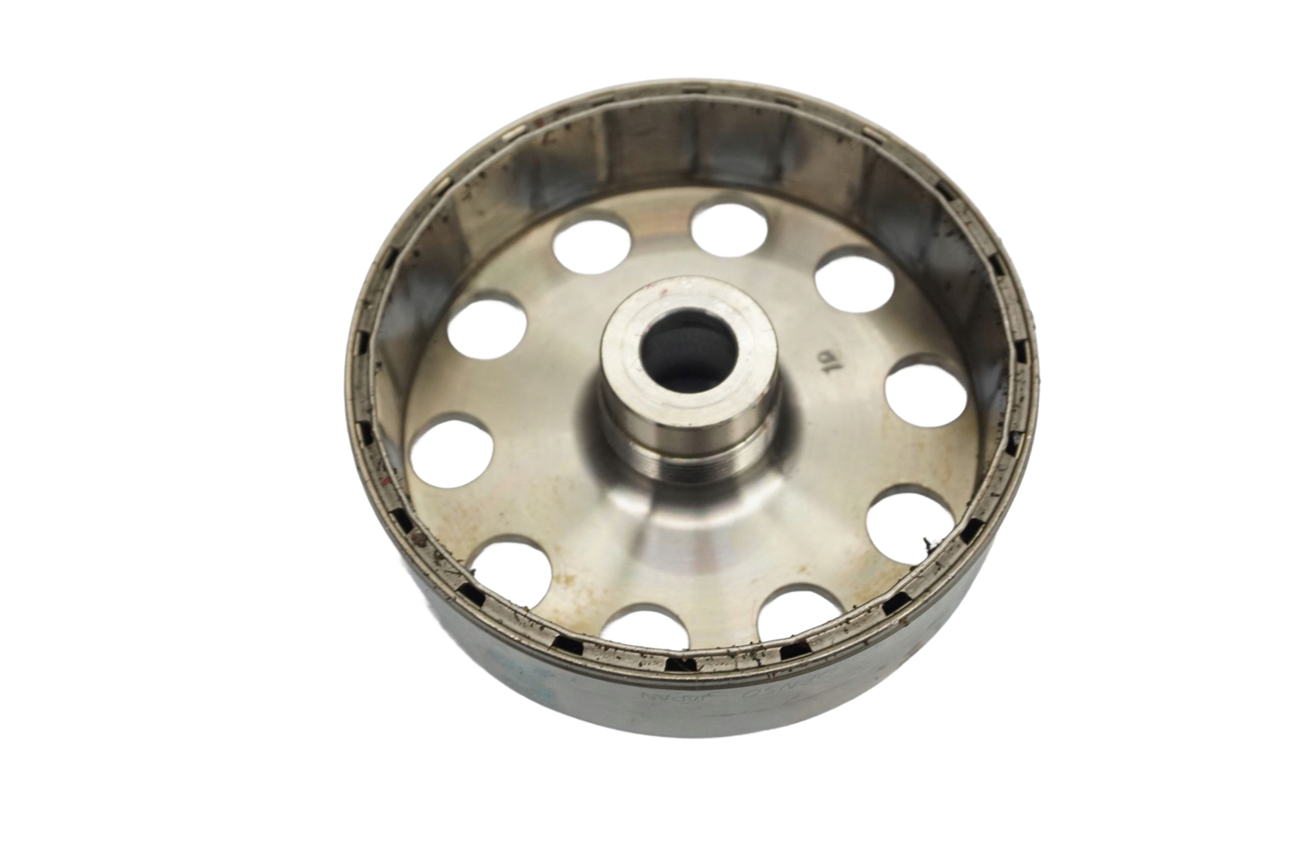 BMW S1000RR 10-17 Polrad Schwungrad Rotor Flywheel 1